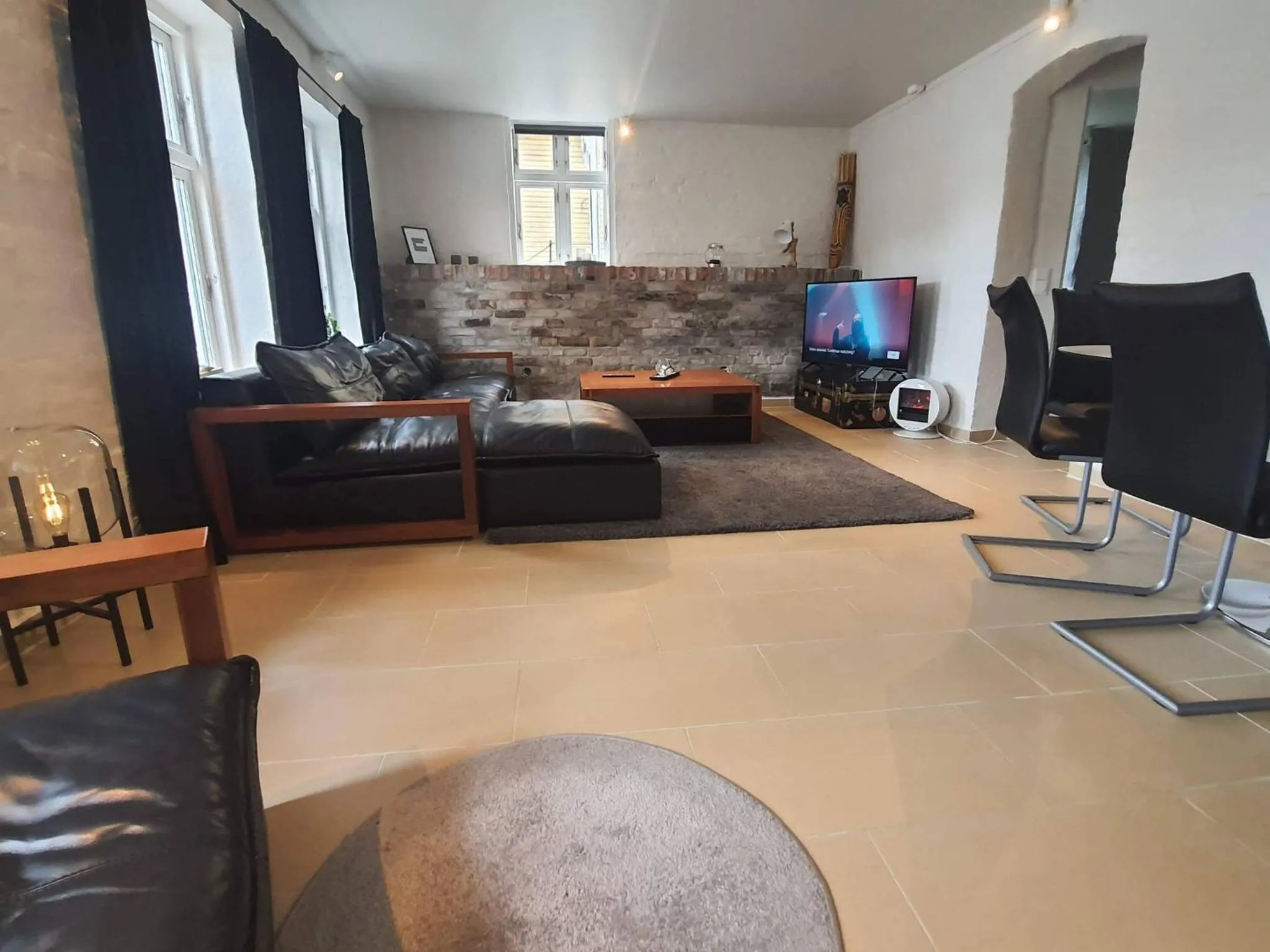 Bnb Downtown Stavanger berti ap 3 - 2 Rooms