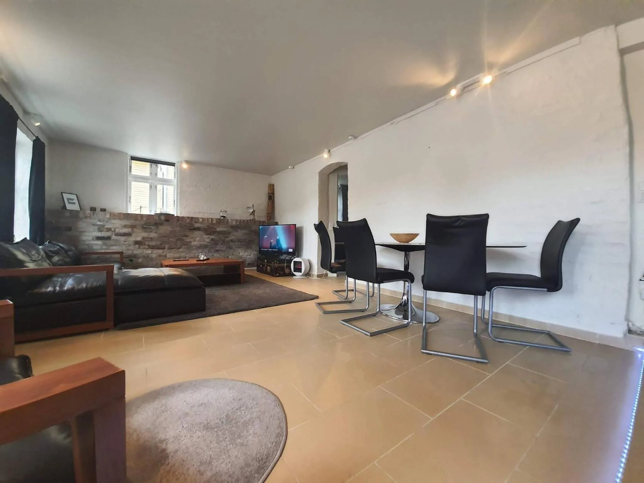 Bnb Downtown Stavanger berti ap 3 - 2 Rooms