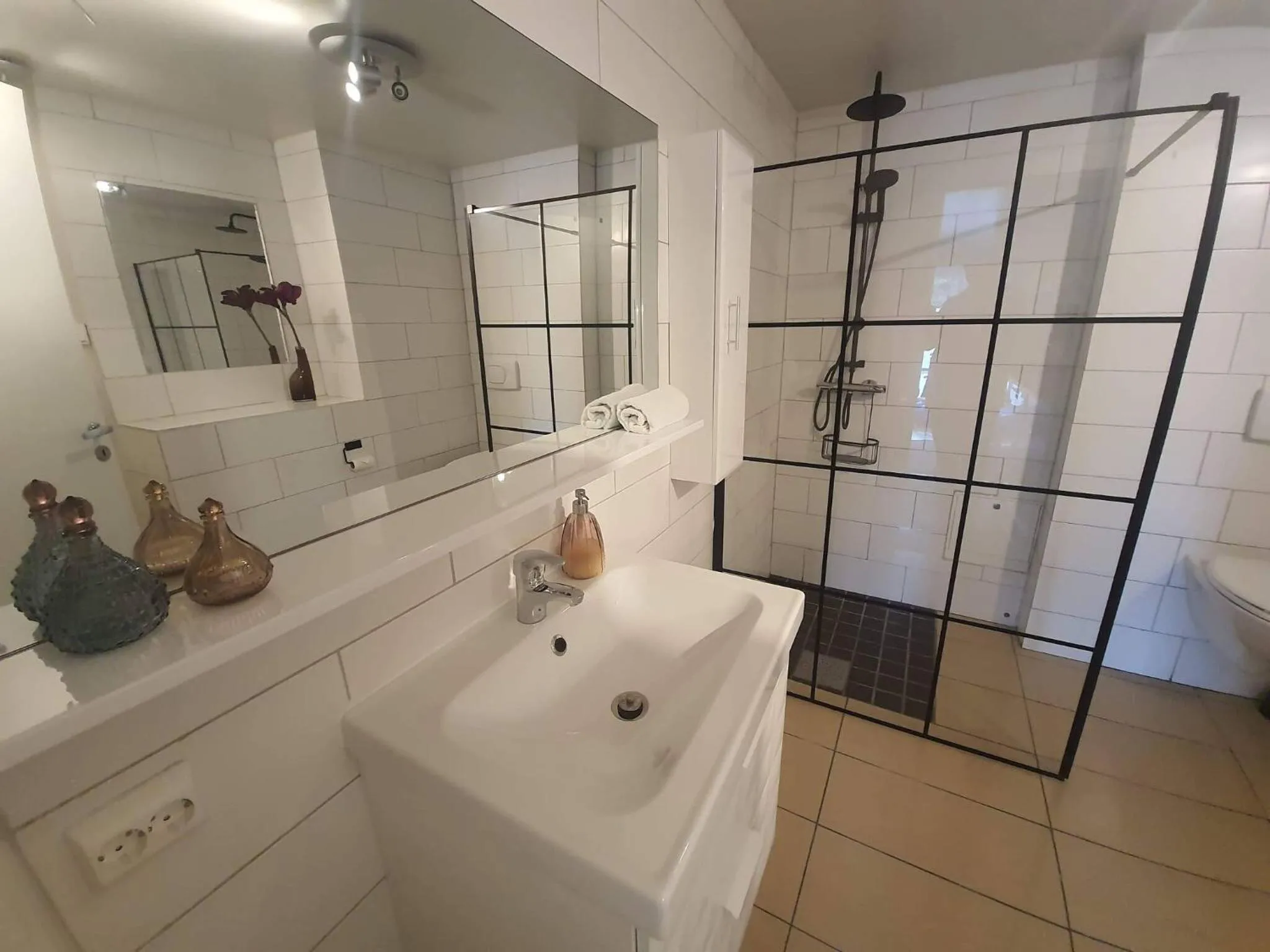 Bnb Downtown Stavanger berti ap 3 - 2 Rooms
