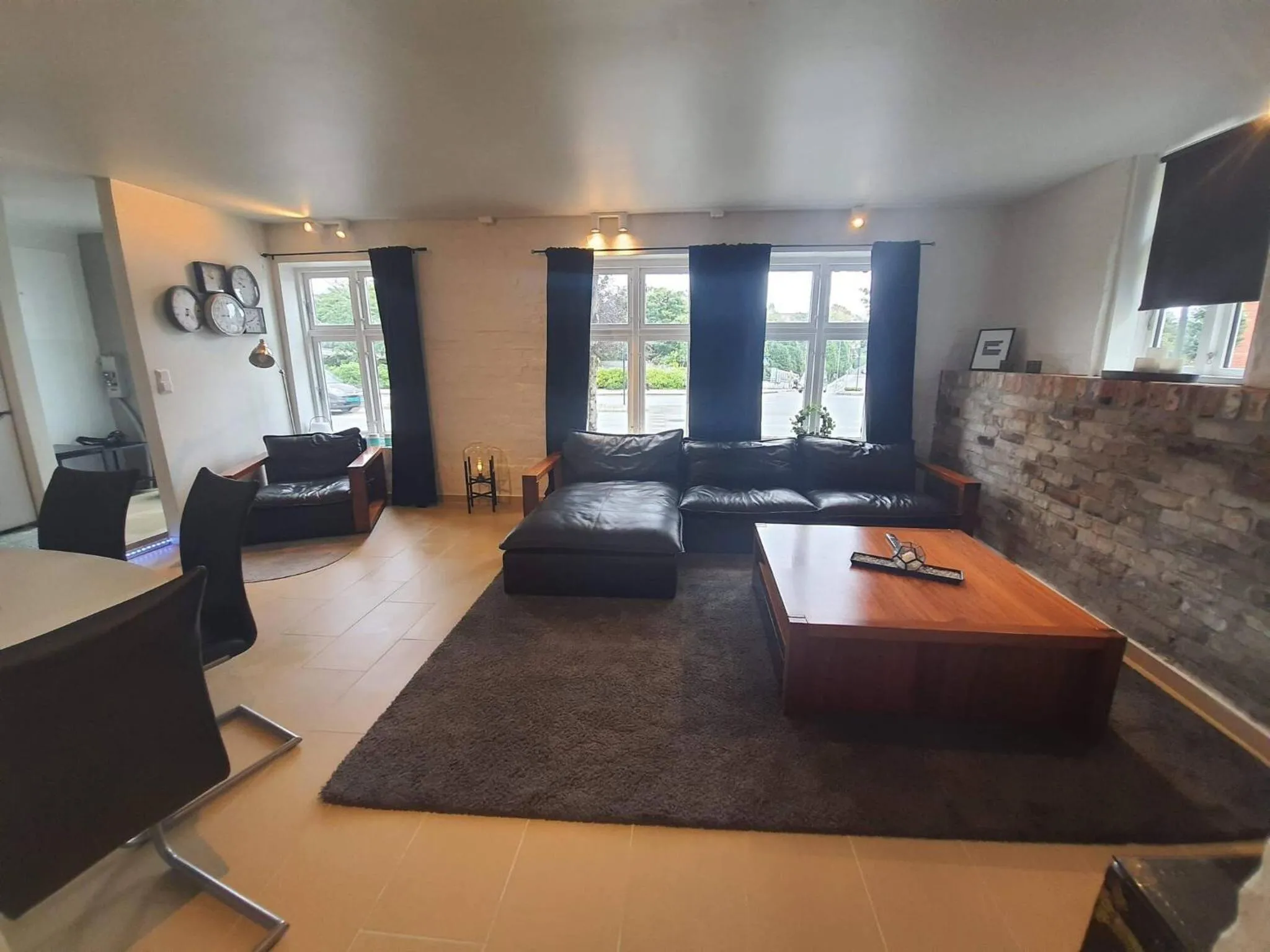 Bnb Downtown Stavanger berti ap 3 - 2 Rooms