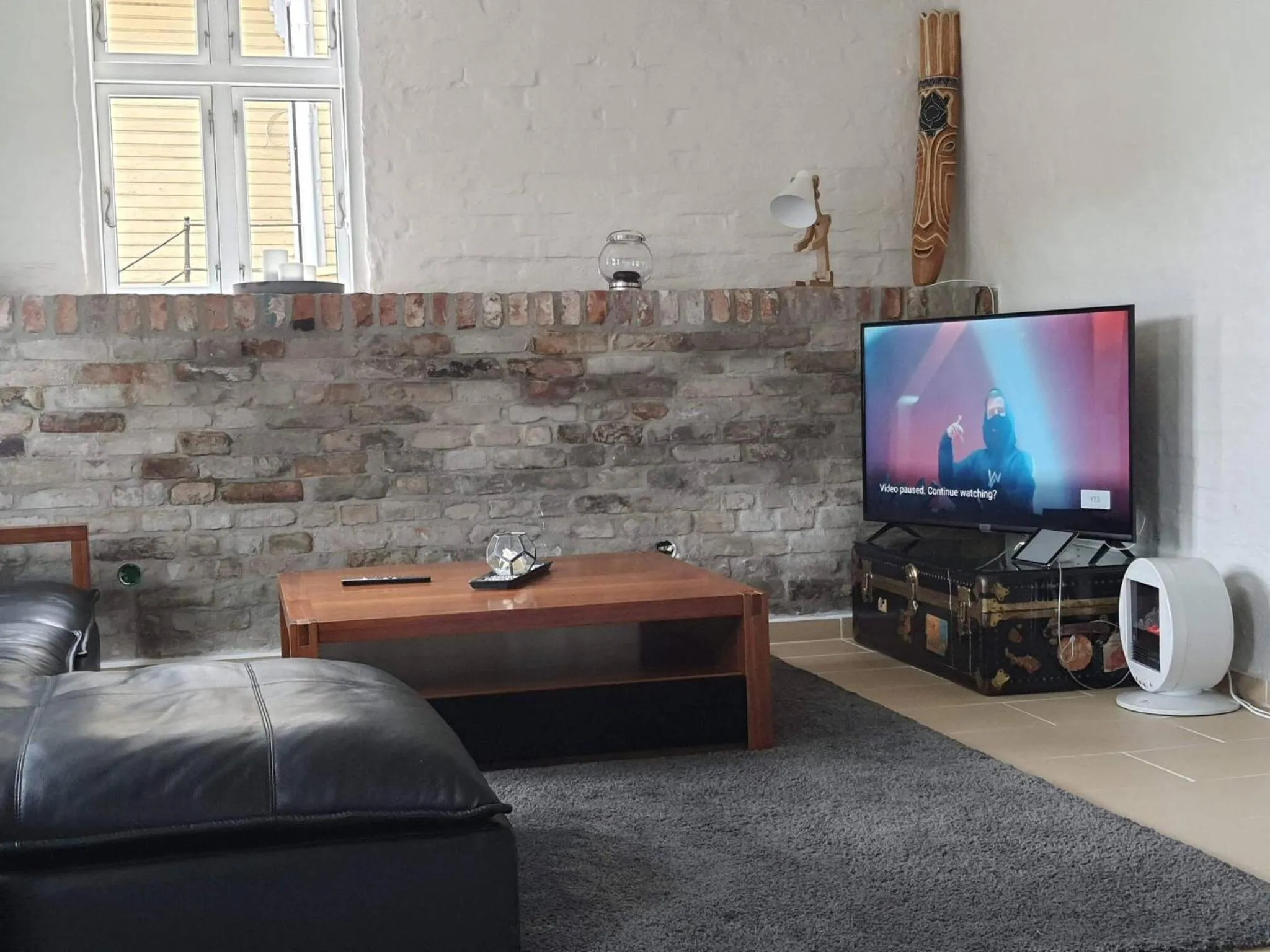Bnb Downtown Stavanger berti ap 3 - 2 Rooms