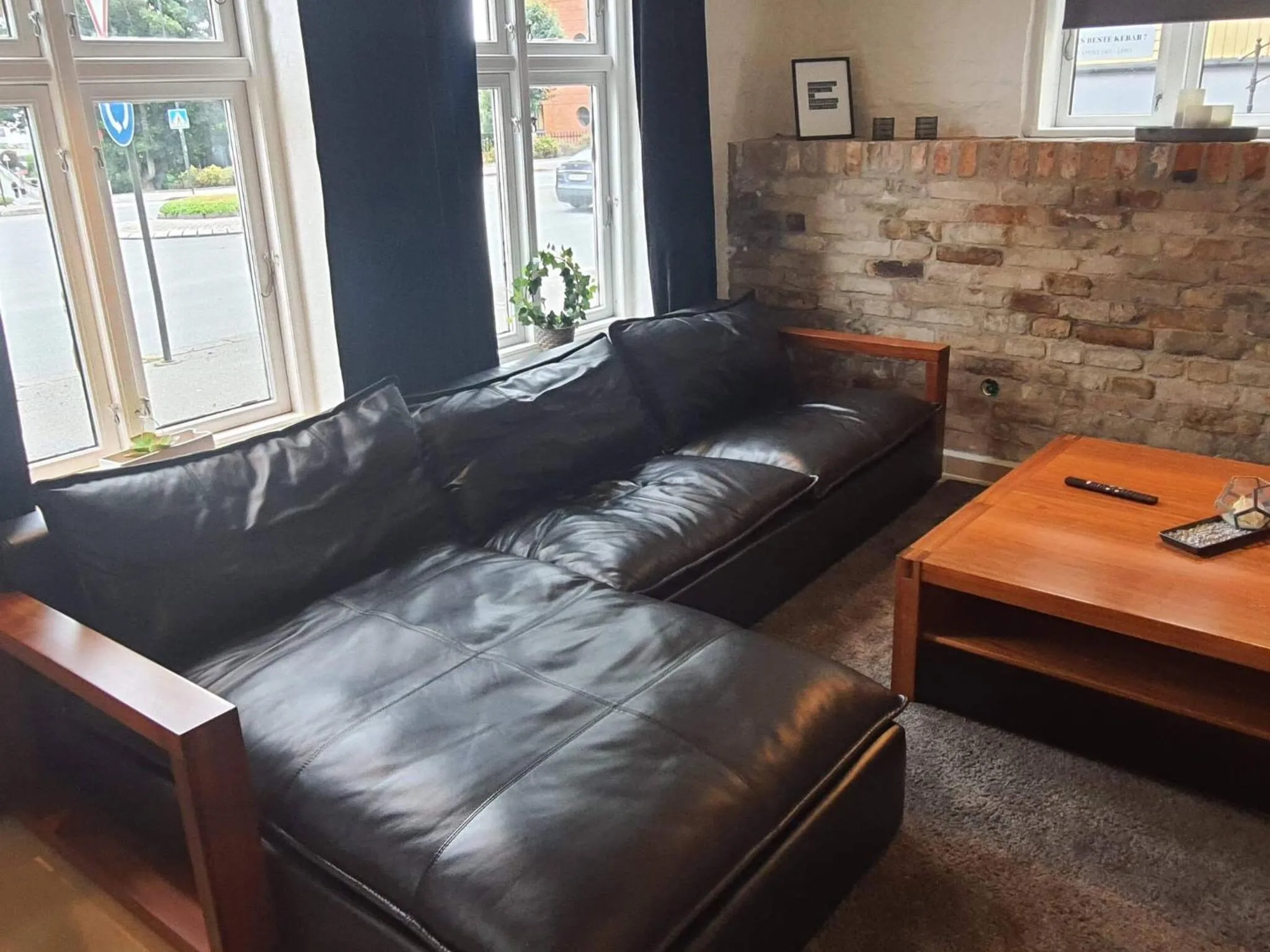 Bnb Downtown Stavanger berti ap 3 - 2 Rooms