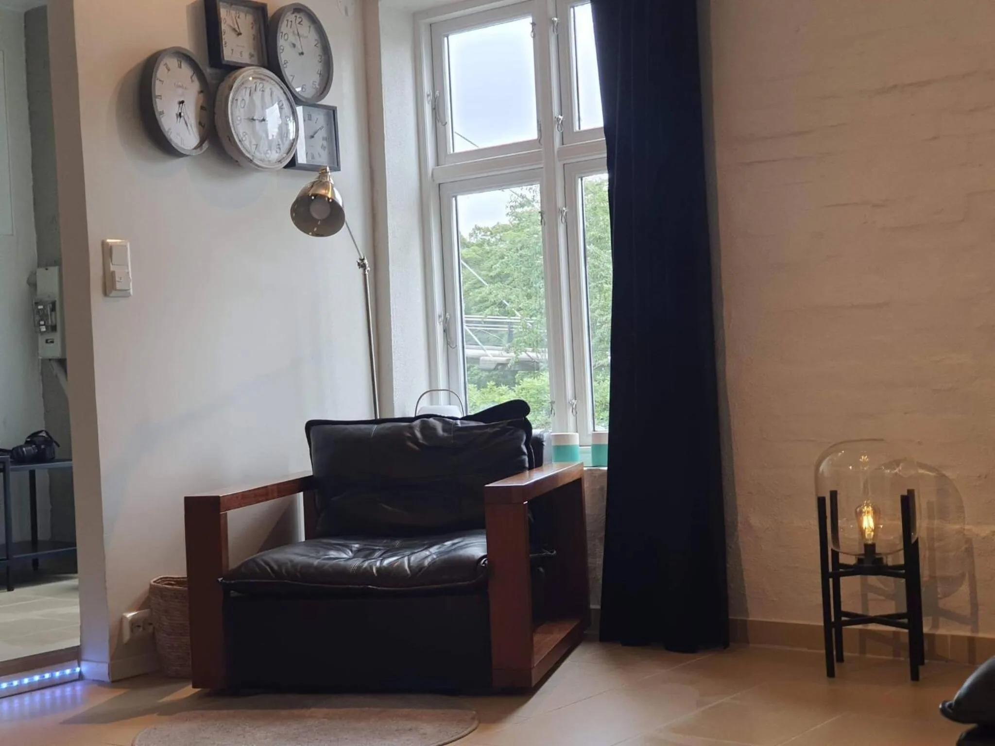 Bnb Downtown Stavanger berti ap 3 - 2 Rooms