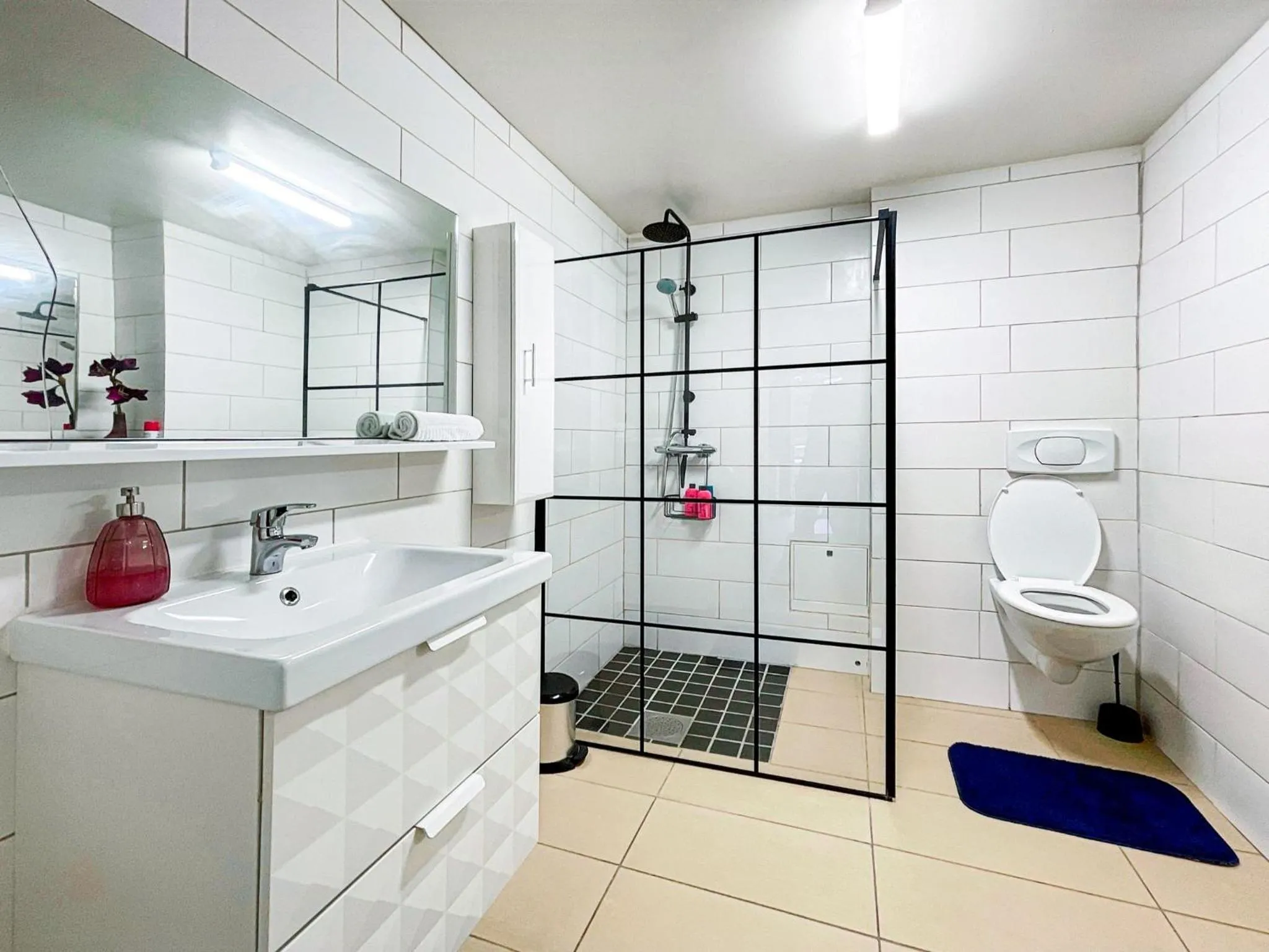 Bnb Downtown Stavanger berti ap 3 - 2 Rooms
