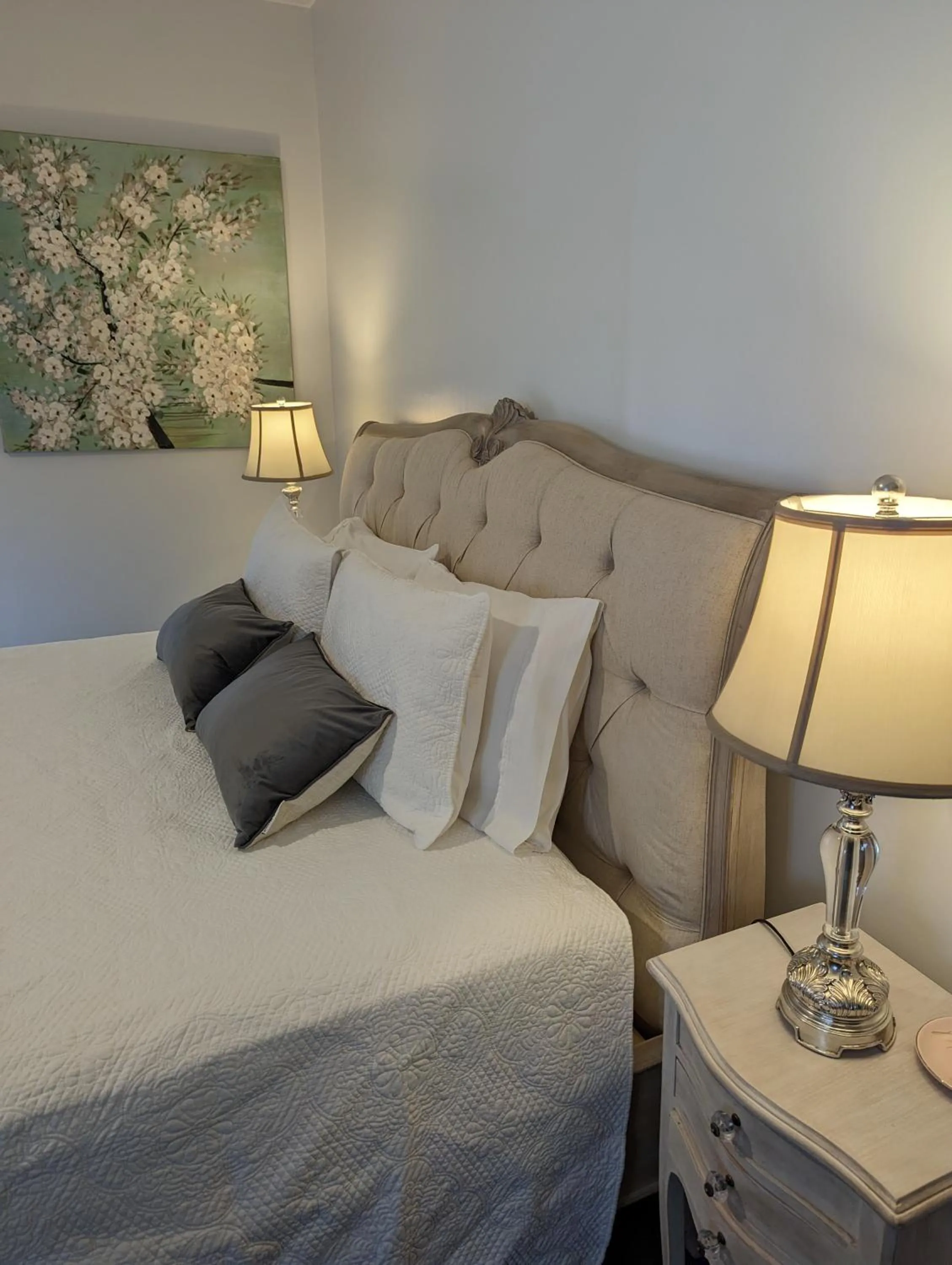 Bedroom, Bed in Toodyay Manor