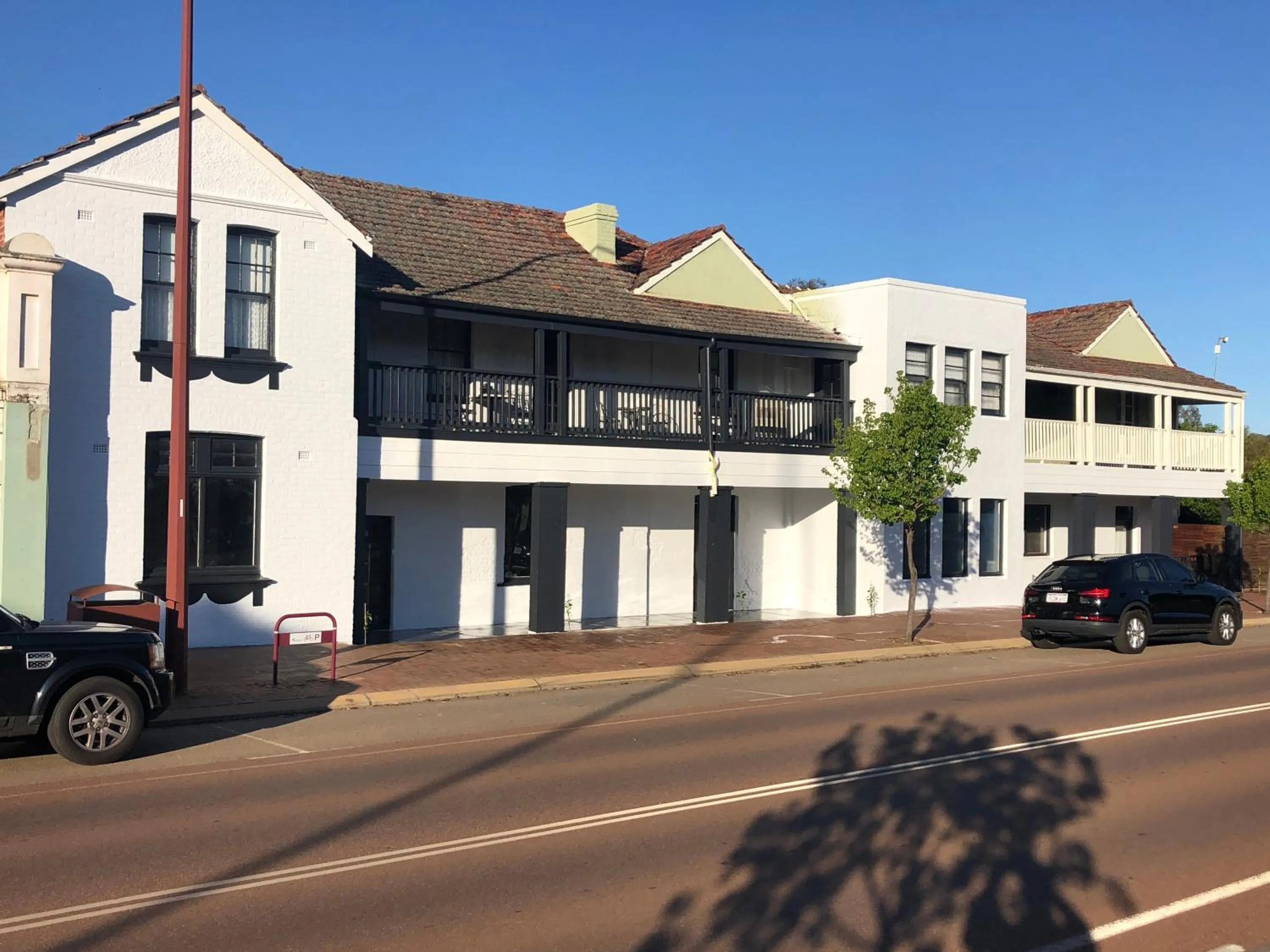 Property Building in Toodyay Manor