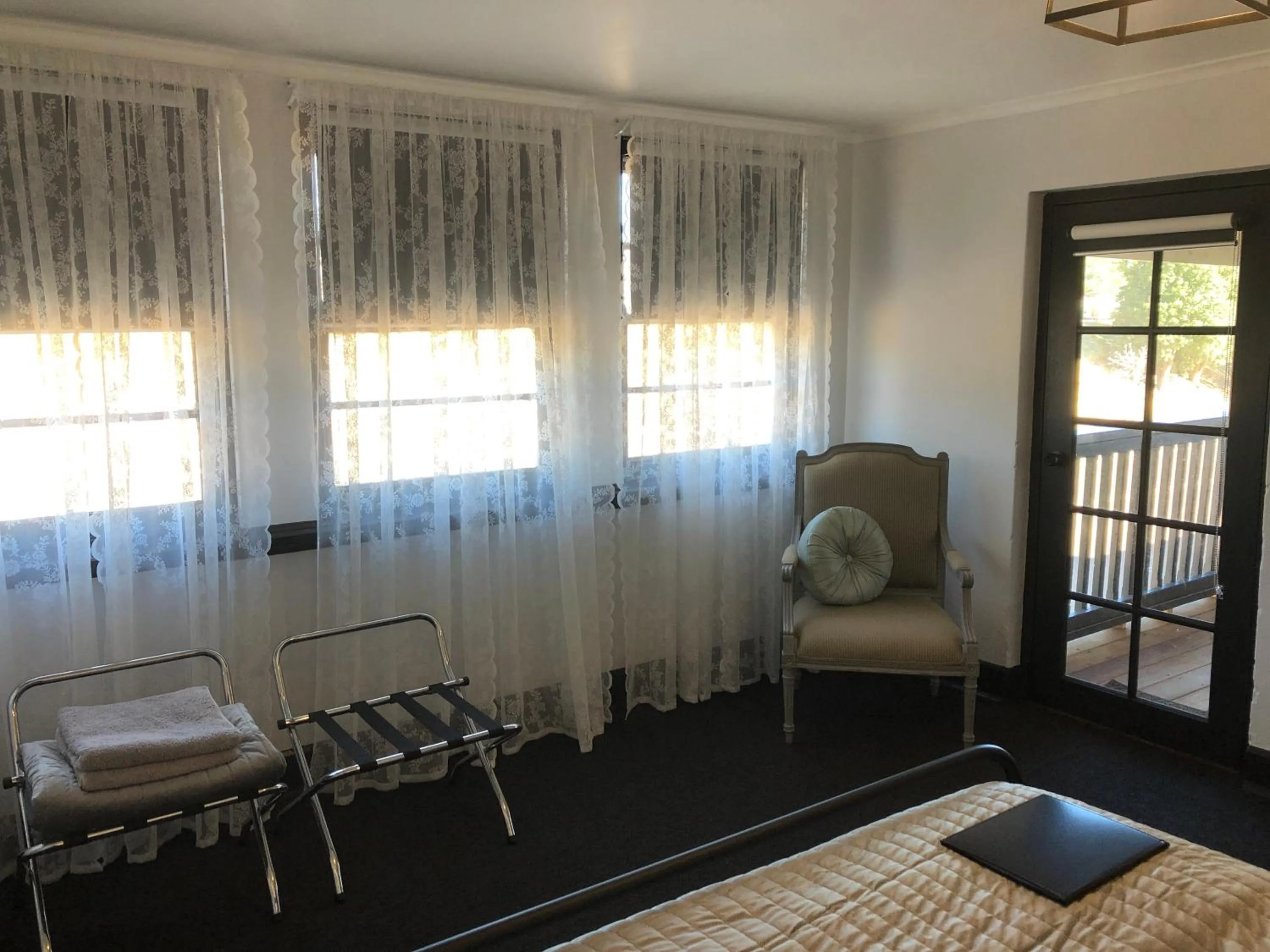 Bedroom in Toodyay Manor