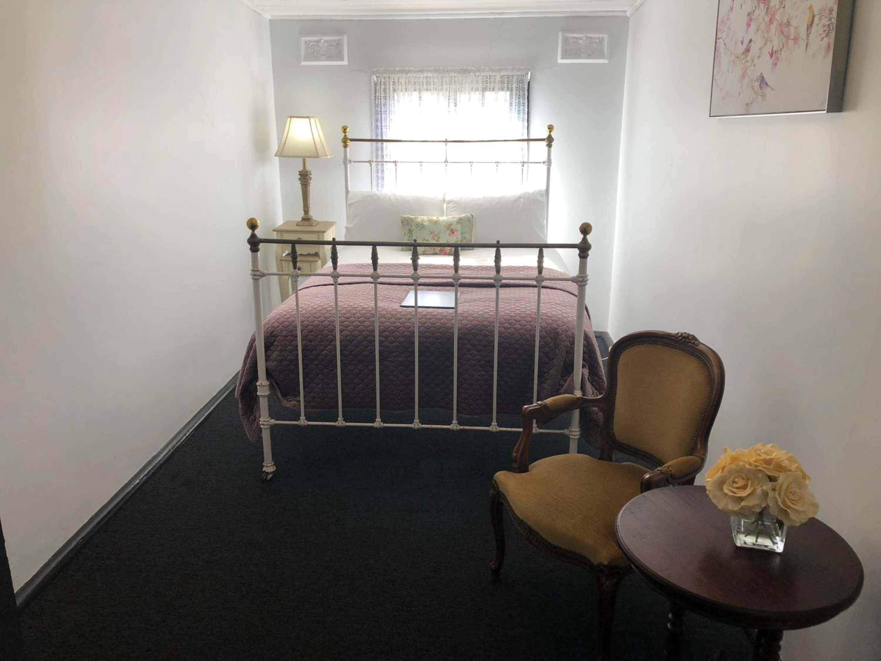 Bedroom in Toodyay Manor