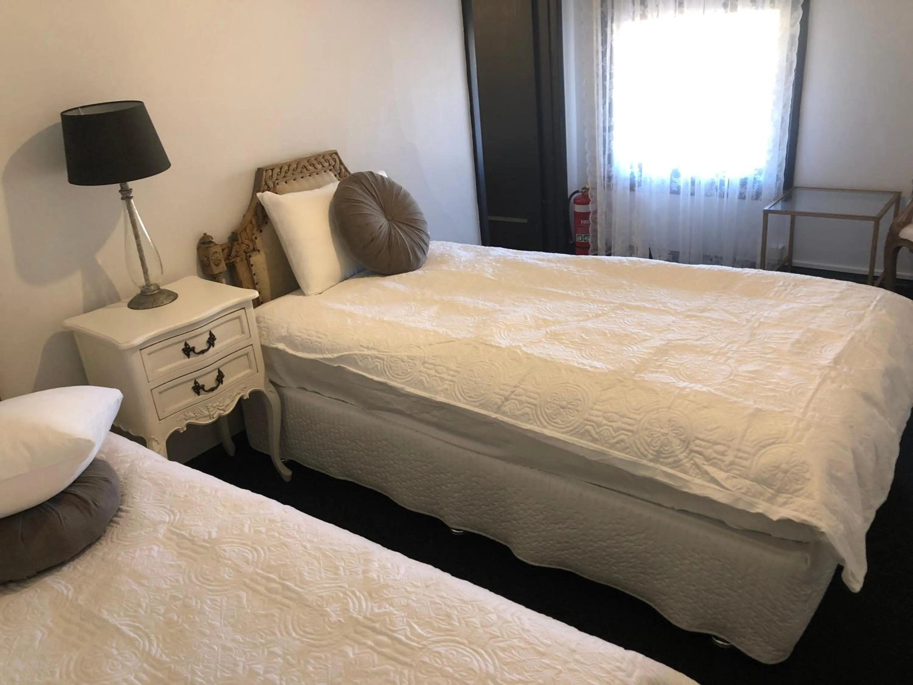 Bedroom, Bed in Toodyay Manor