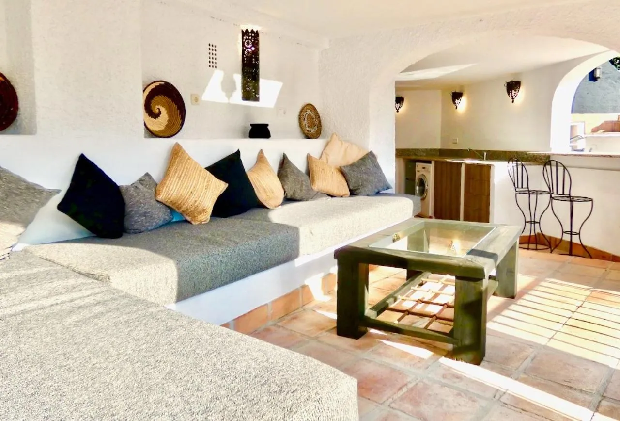 Property building, Bed in Casa Alba