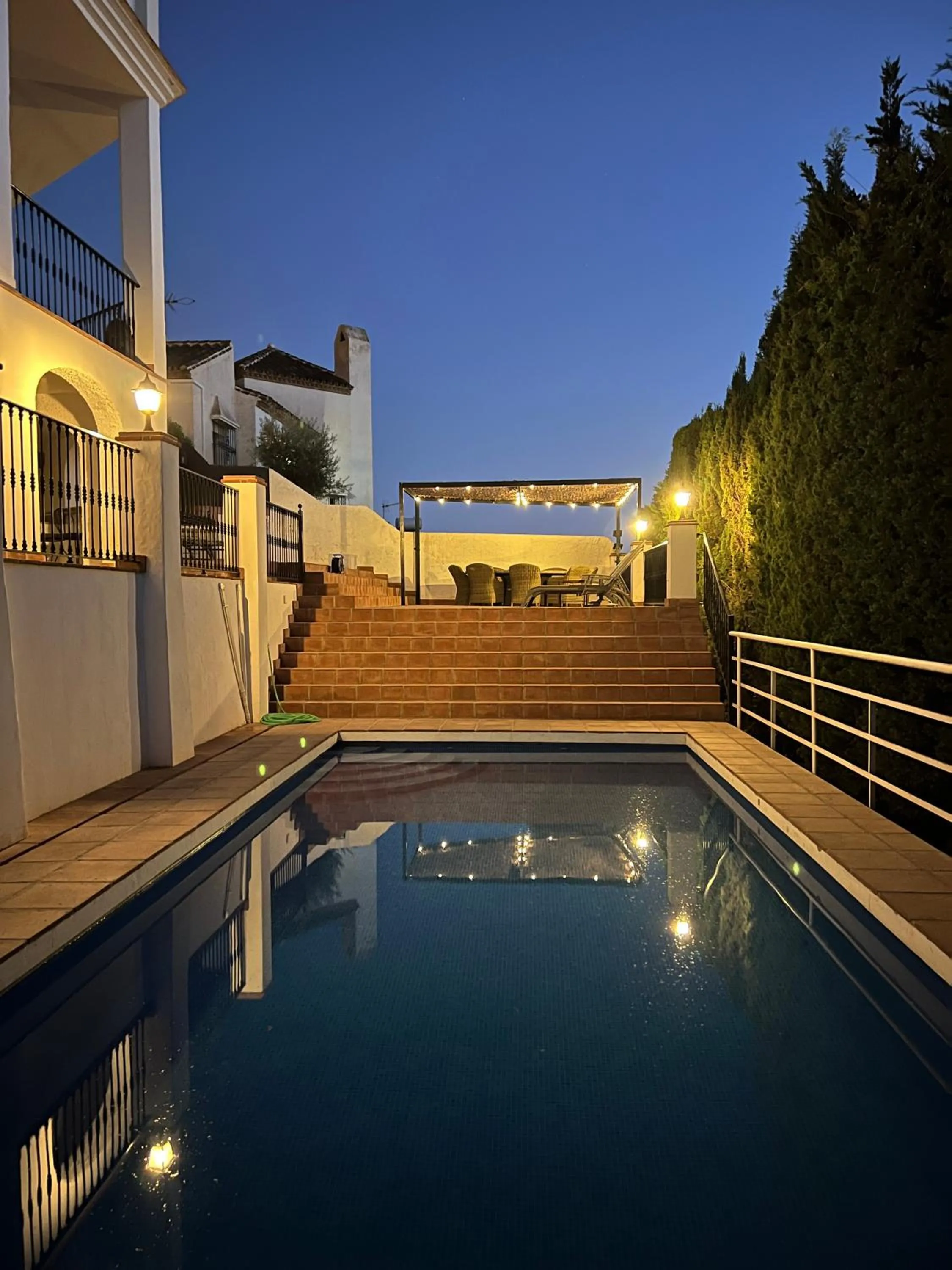 Property building in Casa Alba