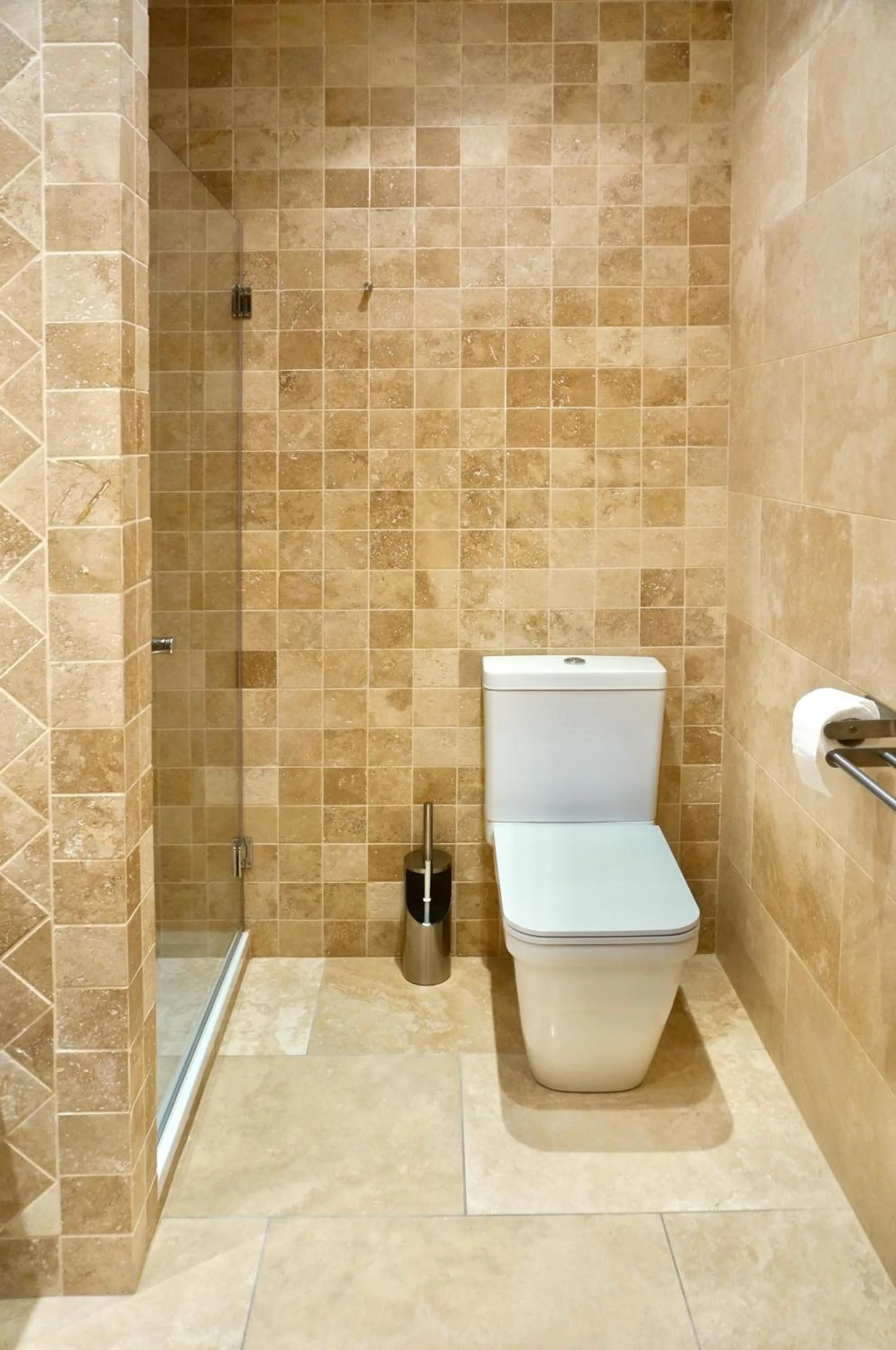 Bathroom in Casa Alba