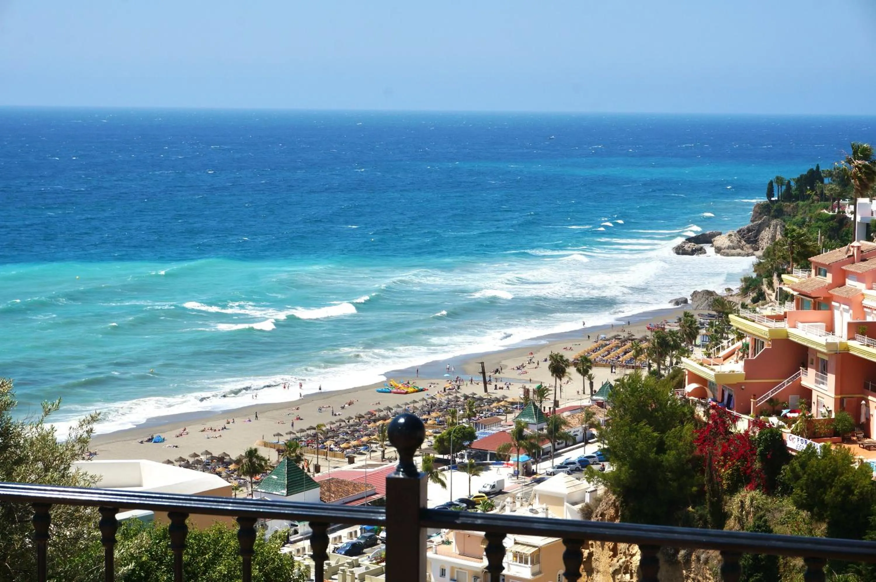 Villa with Sea View in Casa Alba