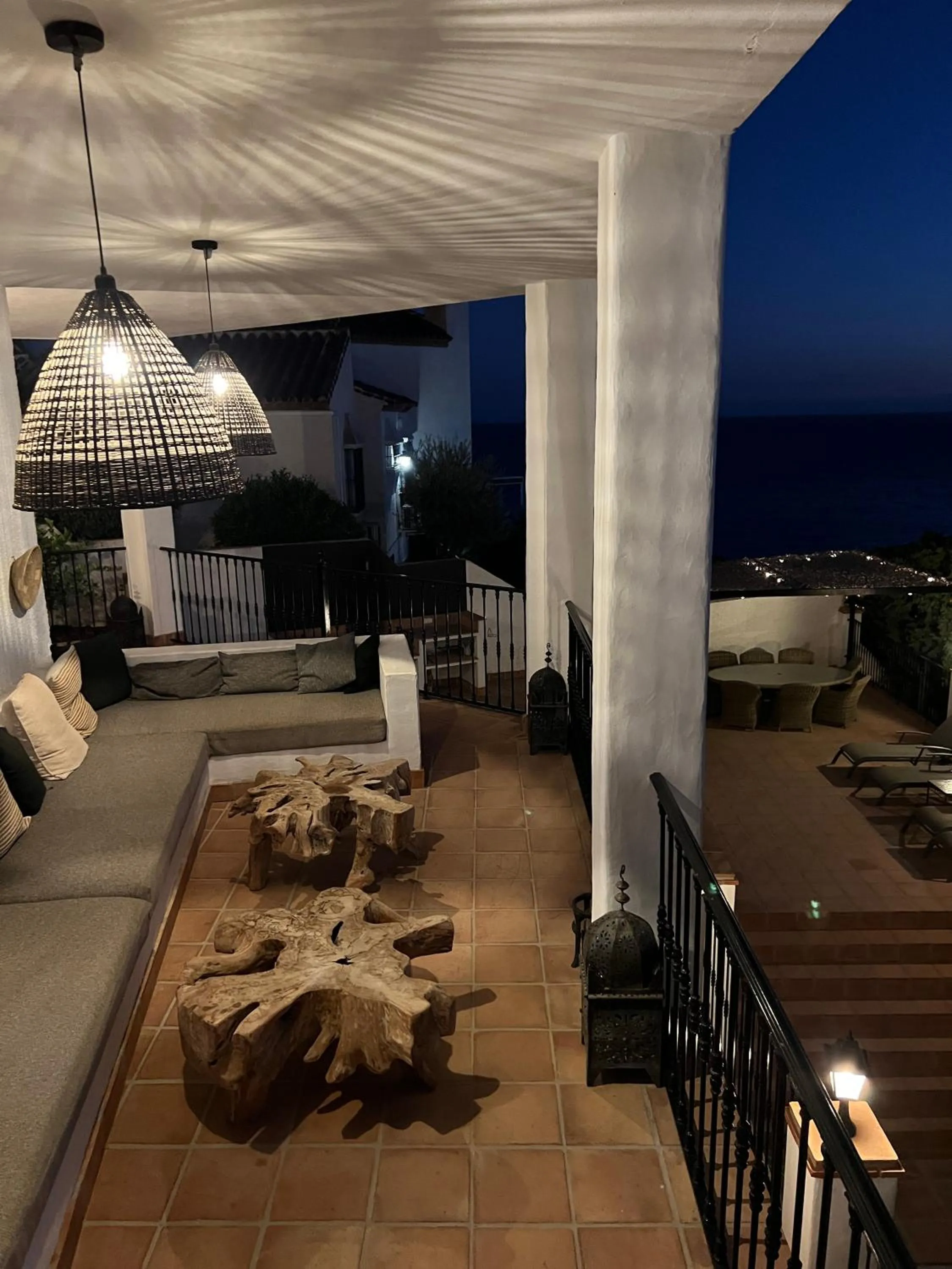 Property building in Casa Alba