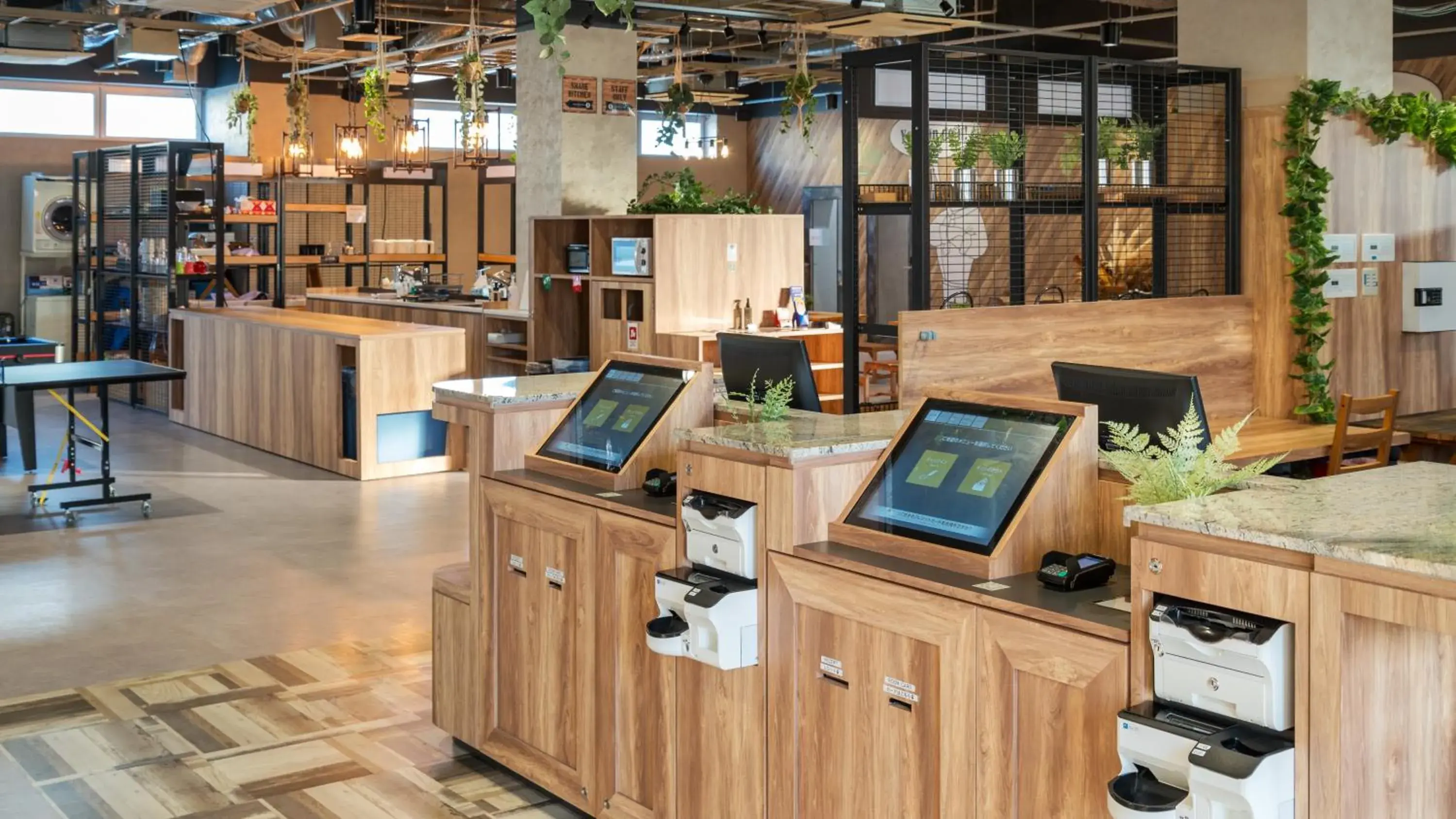 Lobby or reception in EIGHT POINT INN Kanazawa Lobby or reception in EIGHT POINT INN Kanazawa