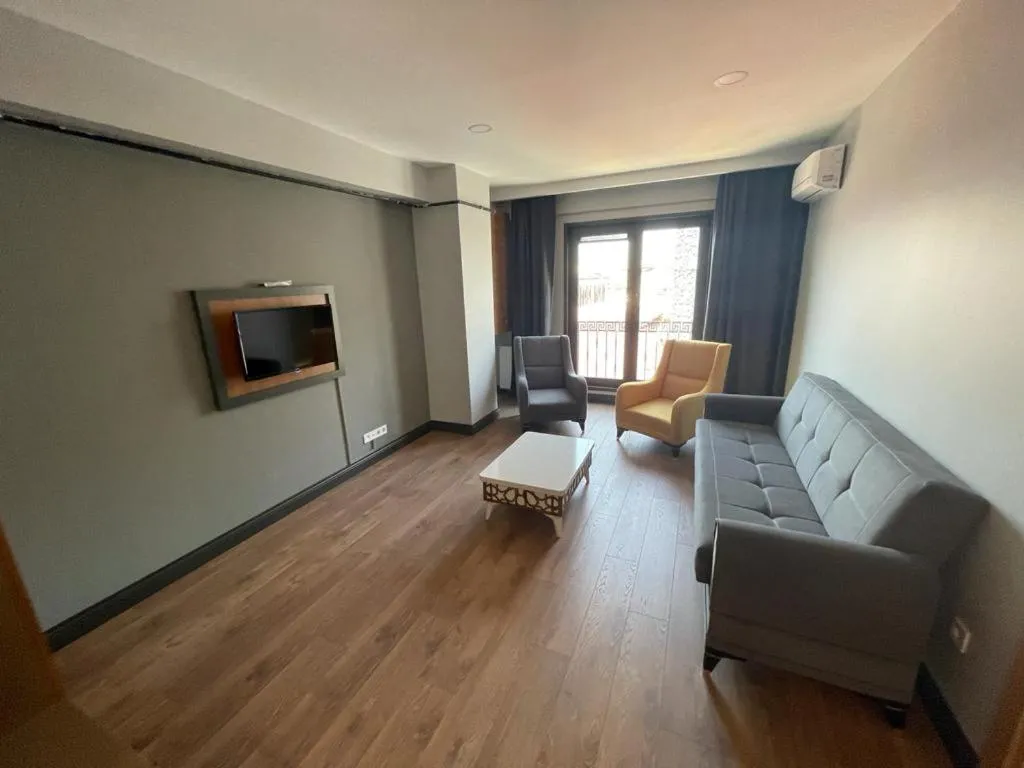 Almin Apart Hotel