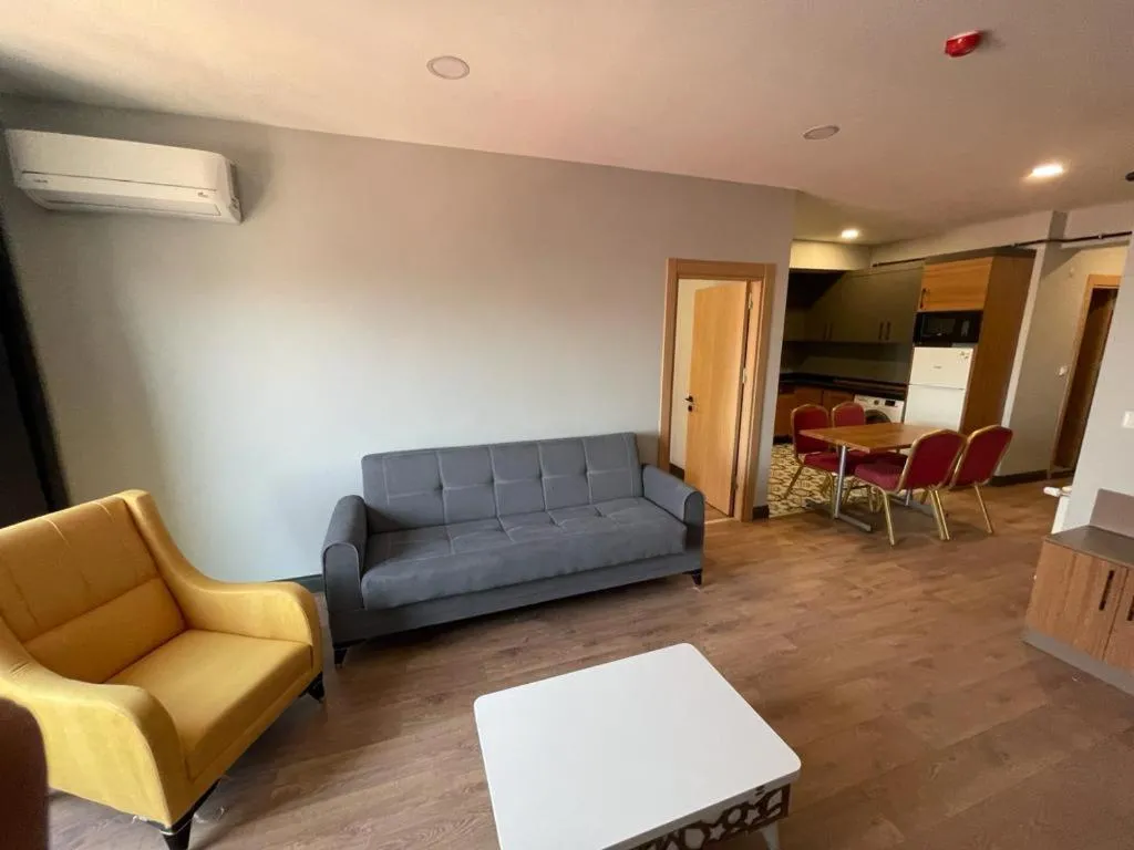 Almin Apart Hotel
