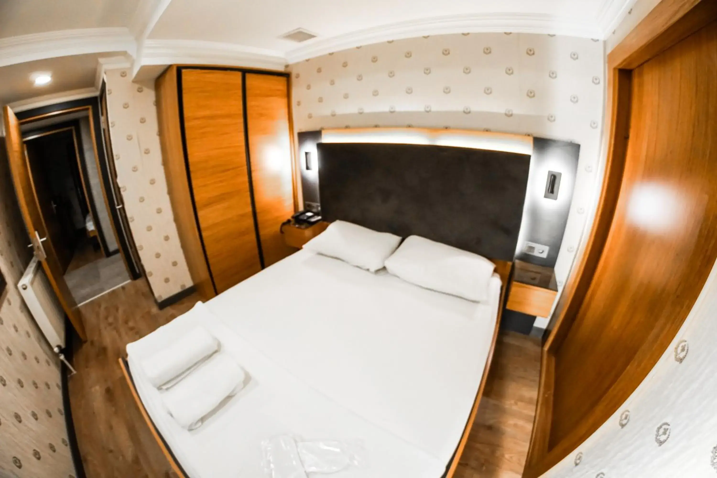 ECO STANDART (NO WINDOW) in Orange Hotel & Spa ECO STANDART (NO WINDOW) in Orange Hotel & Spa