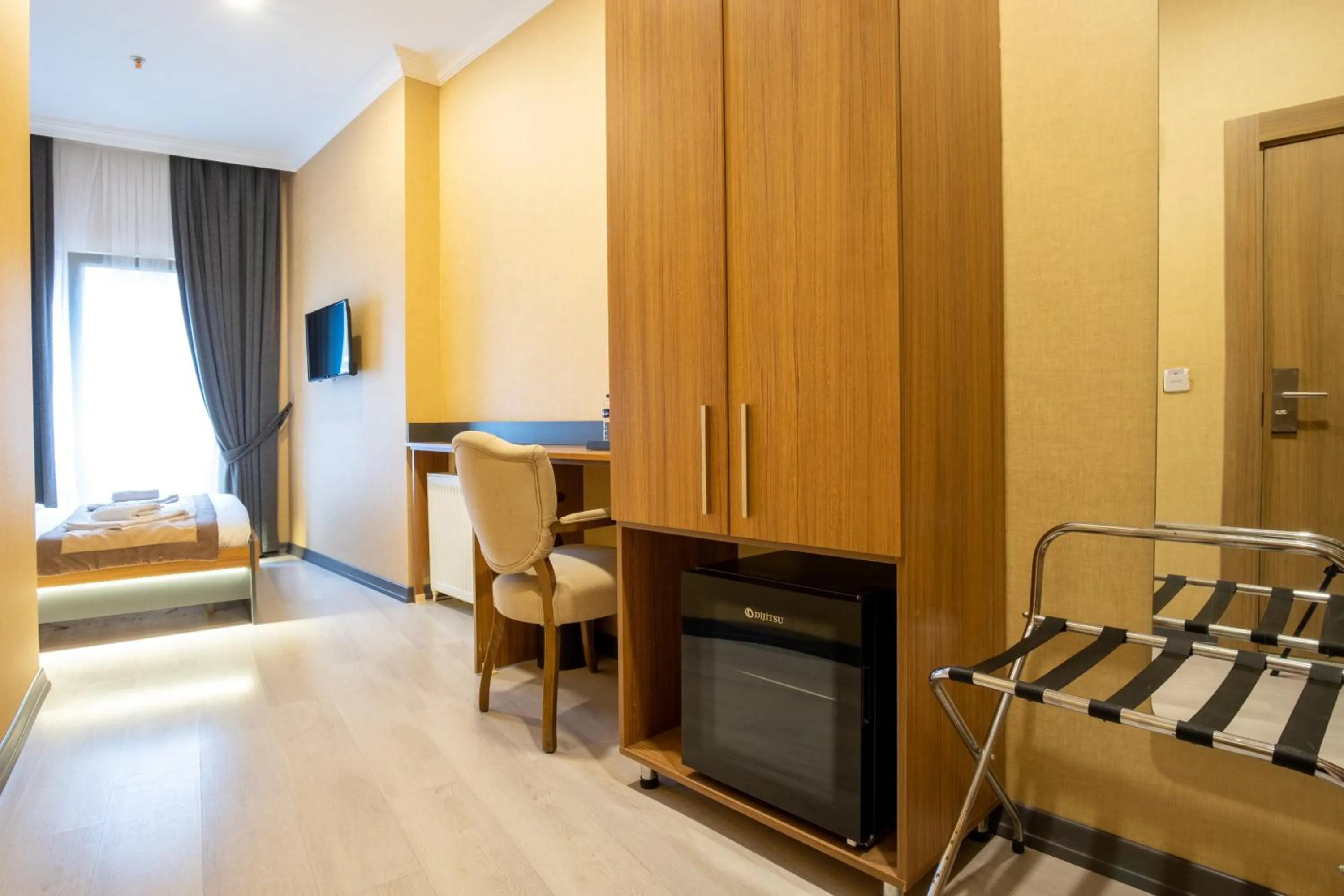 TV and multimedia in Orange Hotel & Spa