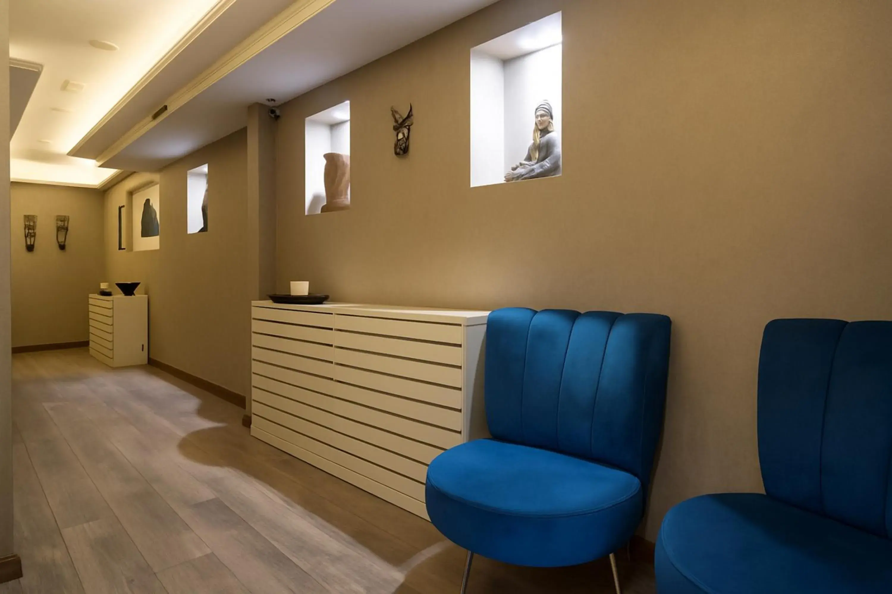 Spa and wellness centre/facilities in Orange Hotel & Spa Spa and wellness centre/facilities in Orange Hotel & Spa