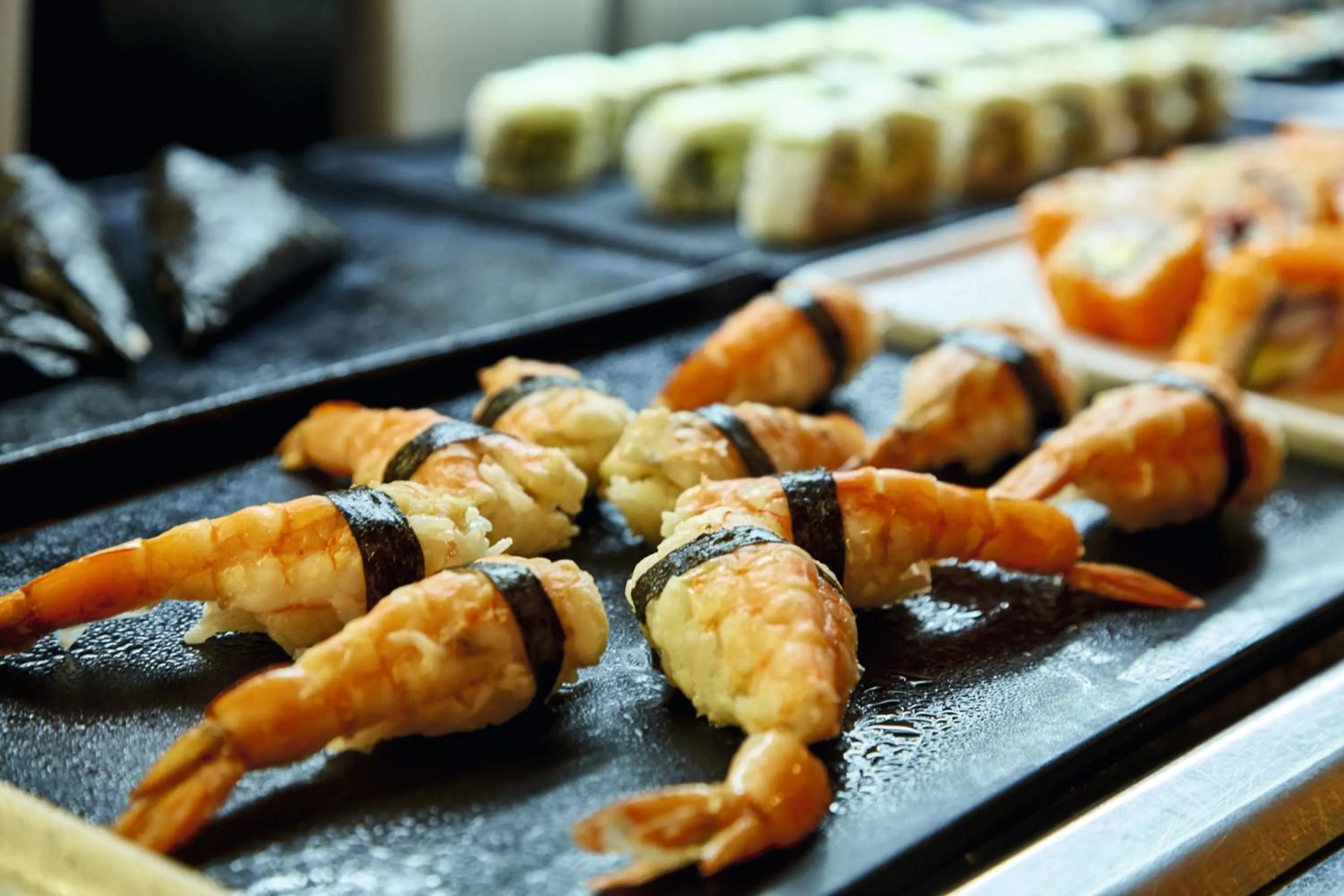 Food in Riu Tequila - All Inclusive