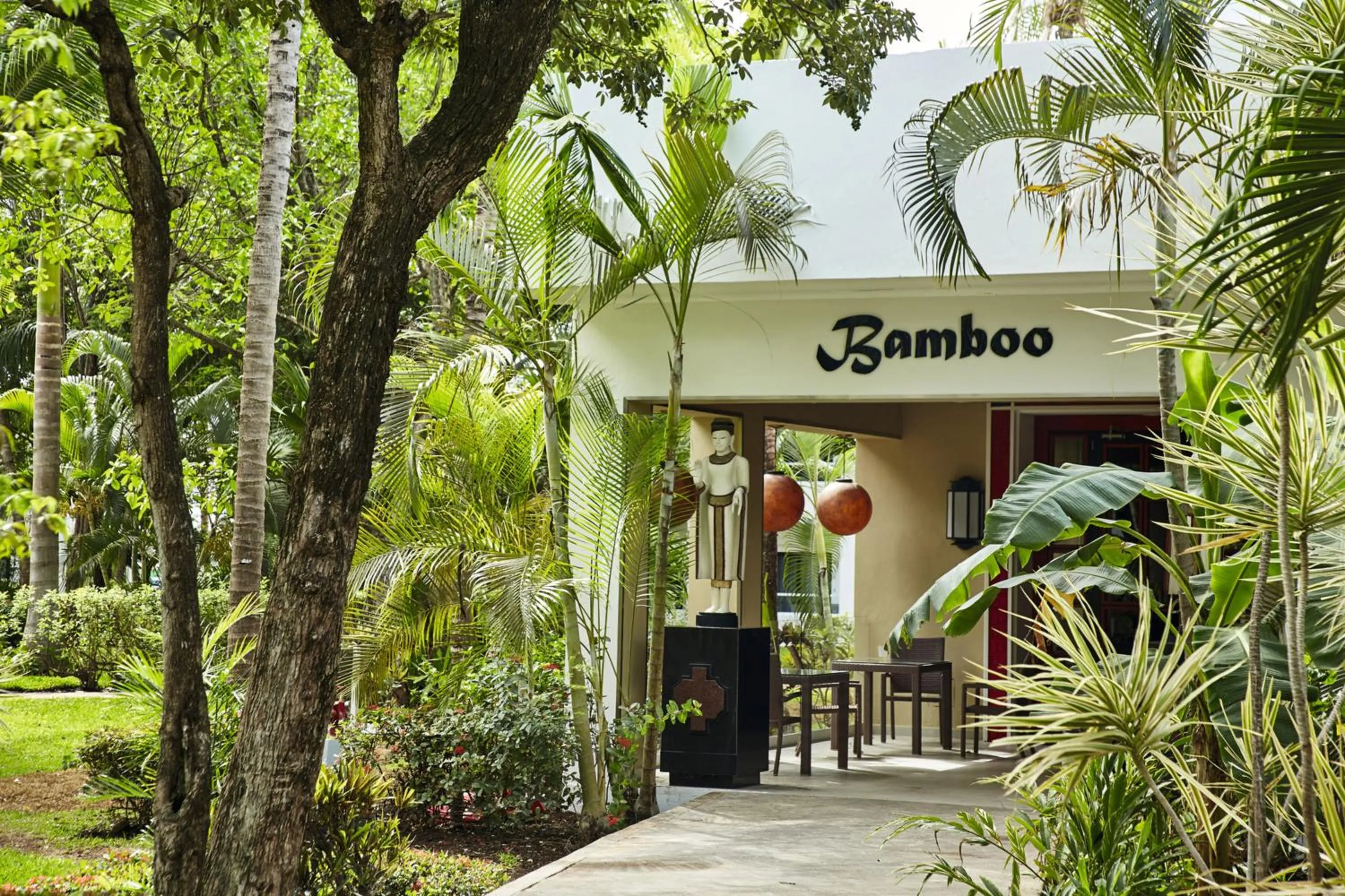 Restaurant/places to eat in Riu Tequila - All Inclusive