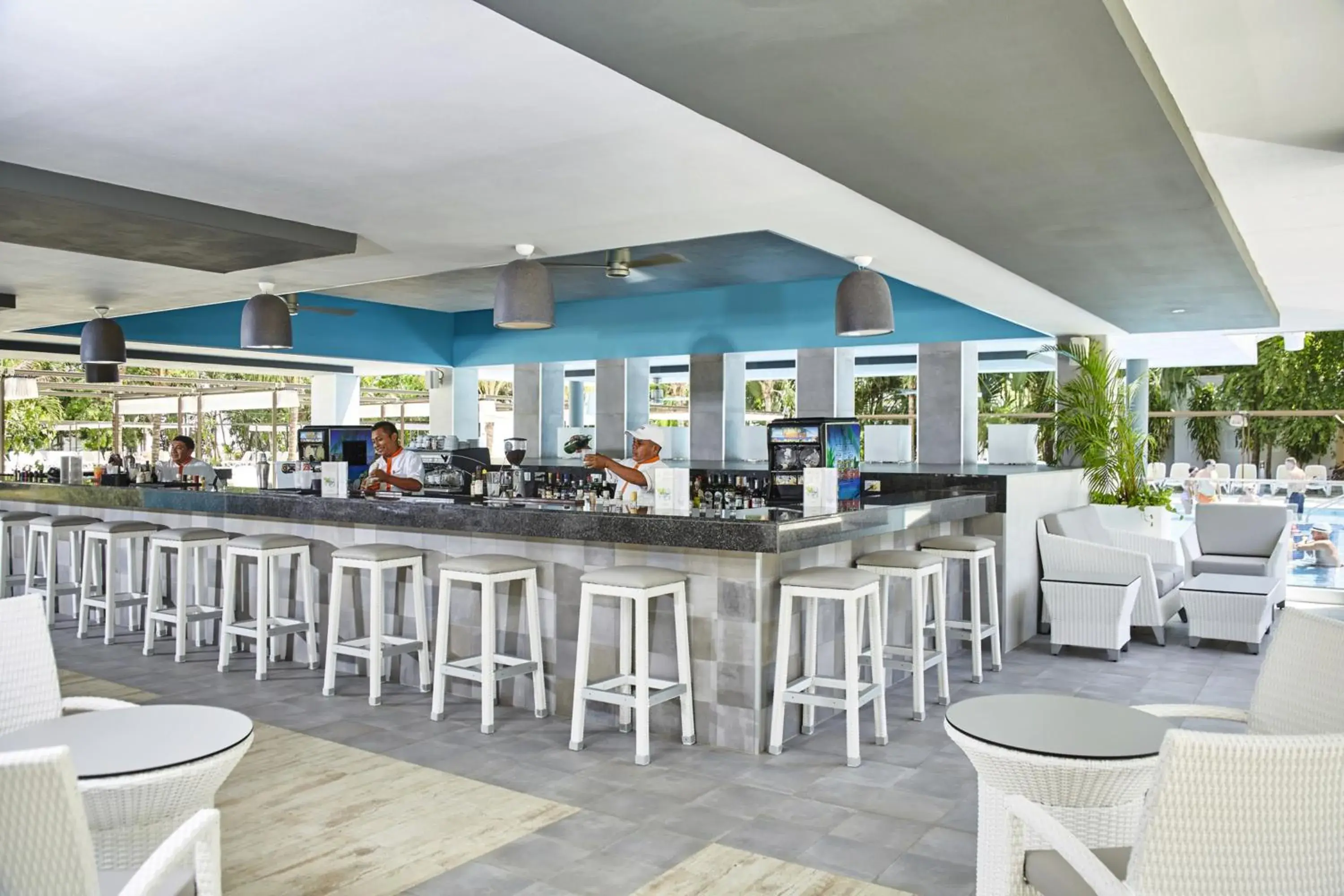 Lounge or bar in Riu Tequila - All Inclusive Lounge or bar in Riu Tequila - All Inclusive