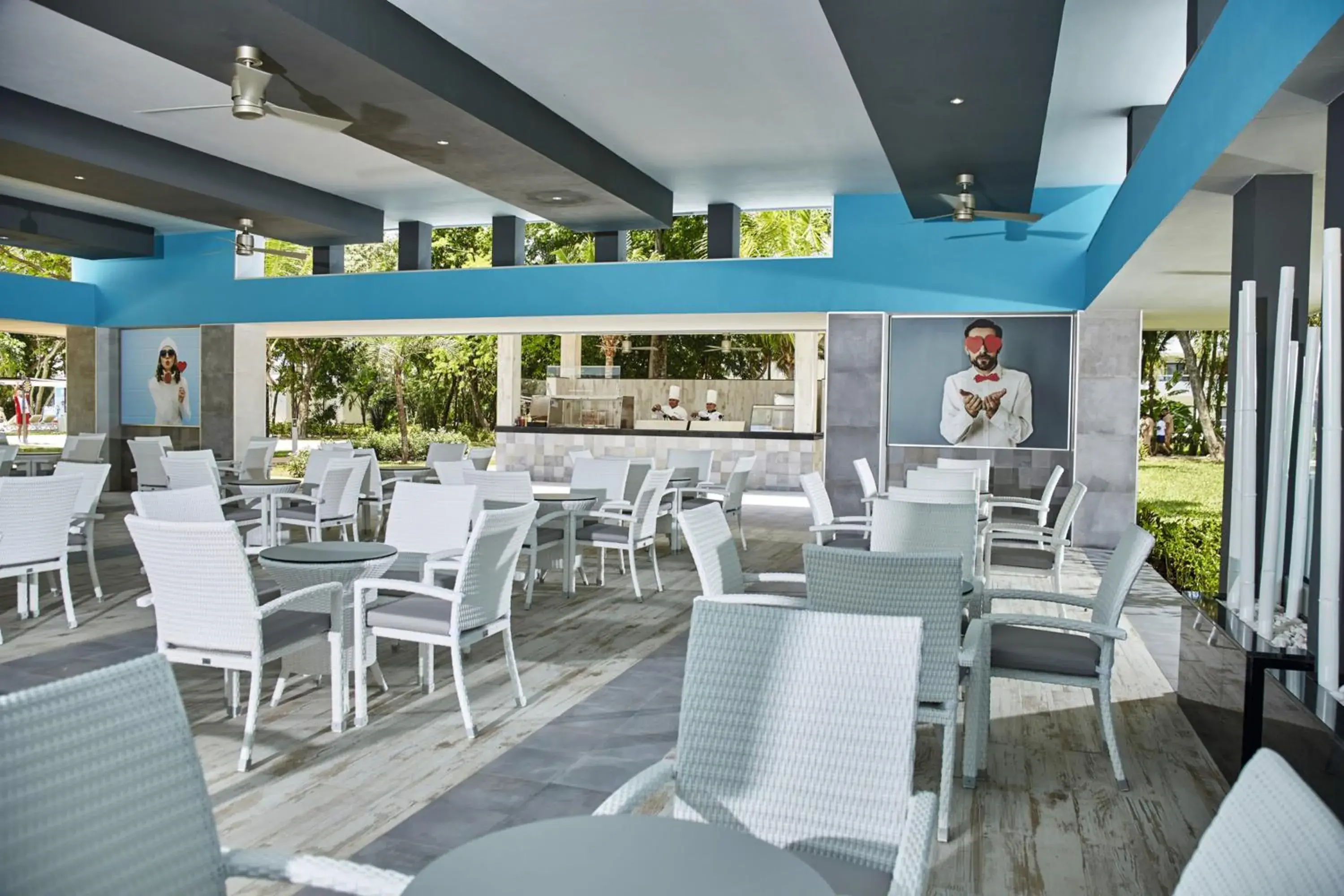 Restaurant/places to eat in Riu Tequila - All Inclusive Restaurant/places to eat in Riu Tequila - All Inclusive