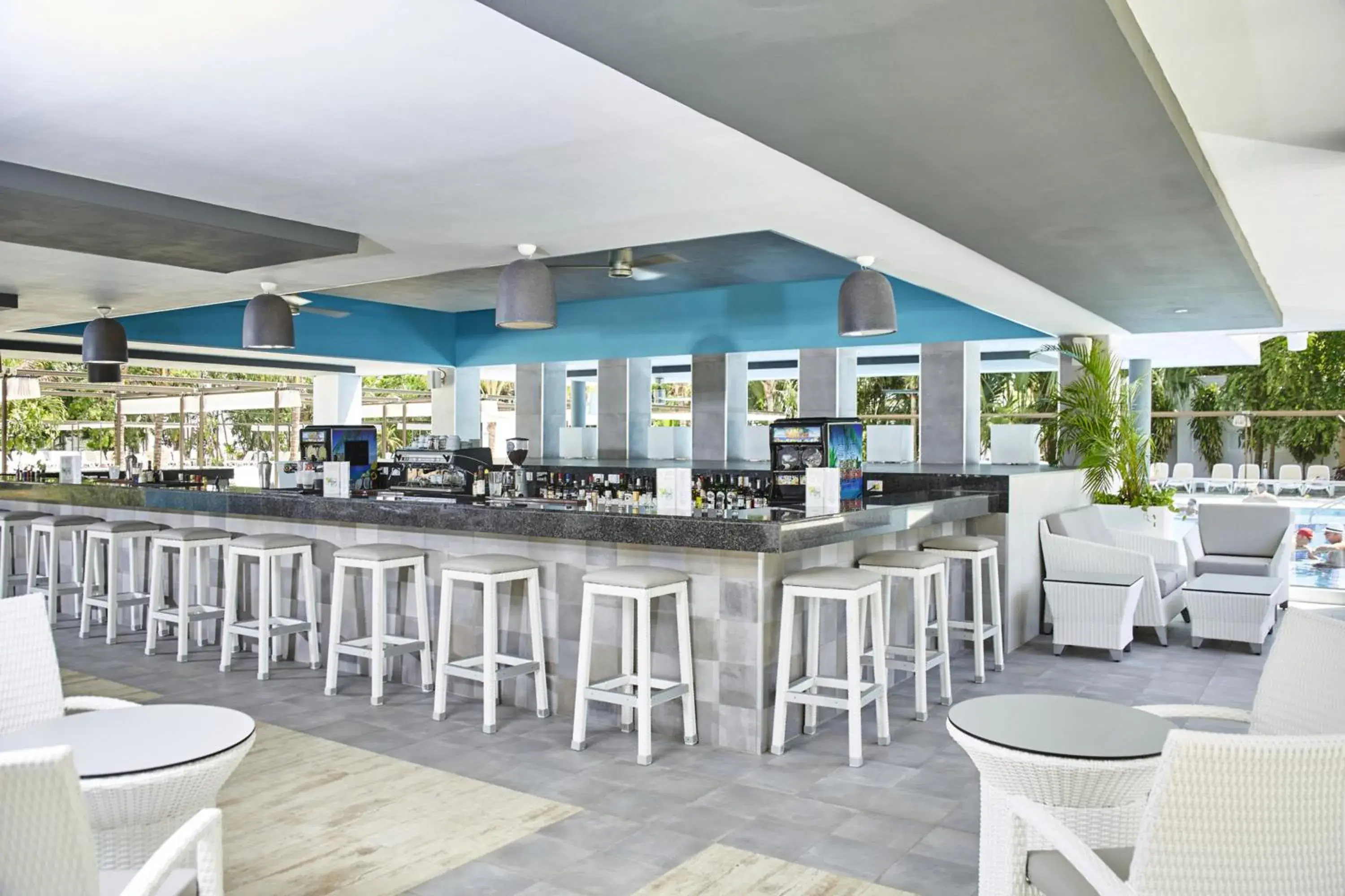 Lounge or bar in Riu Tequila - All Inclusive Lounge or bar in Riu Tequila - All Inclusive