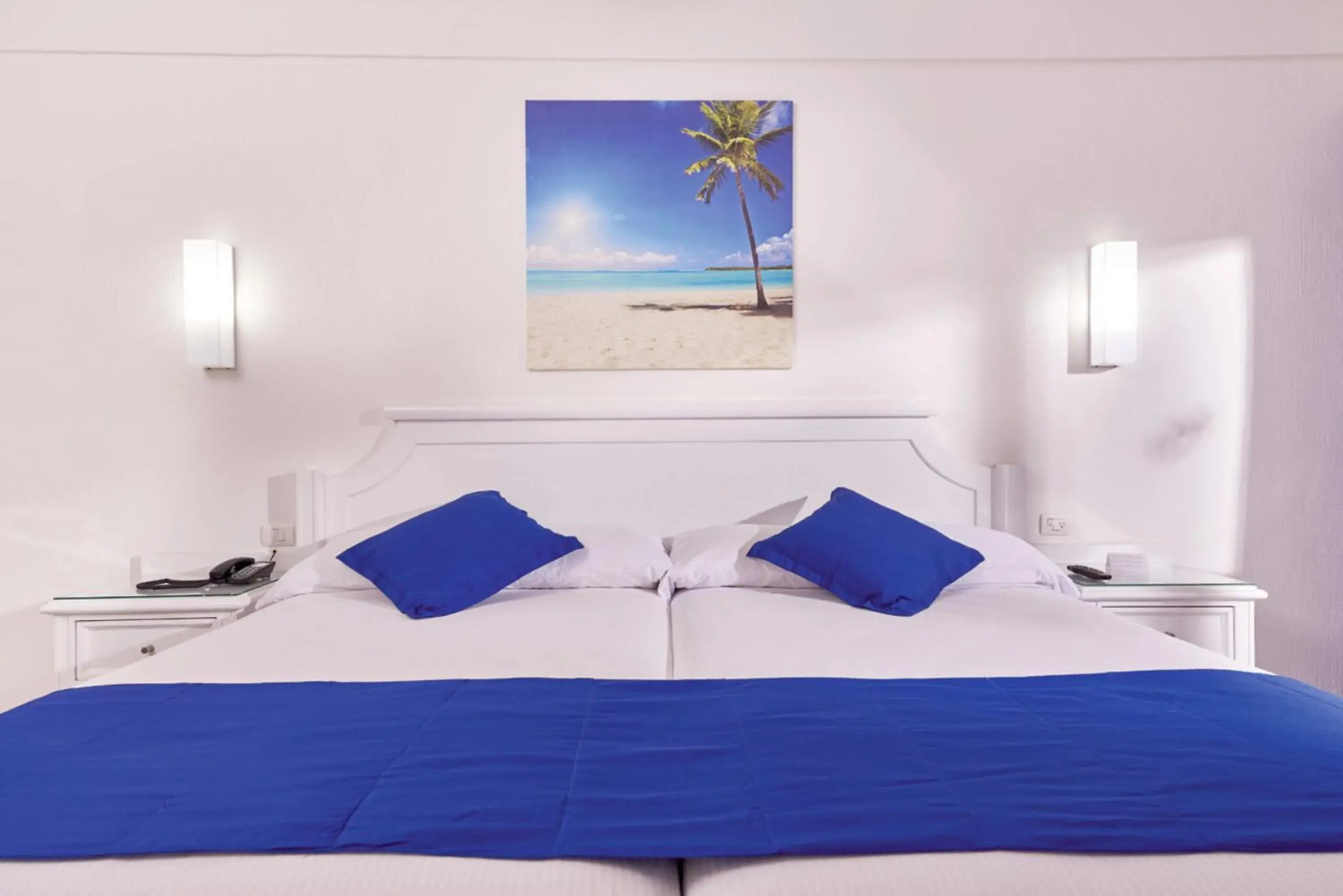 Bed in Riu Yucatan - All Inclusive Bed in Riu Yucatan - All Inclusive