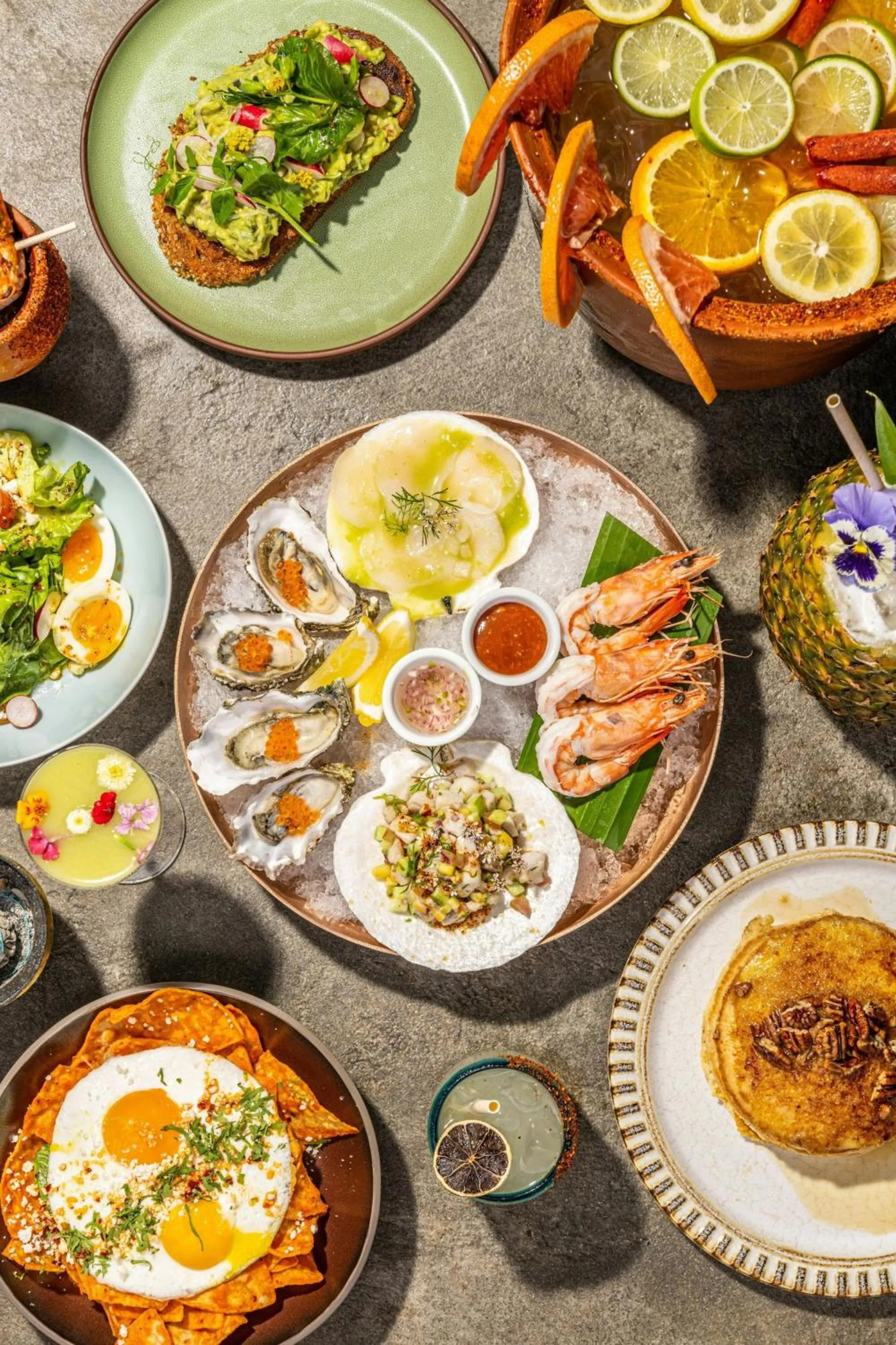 Breakfast in HOLLYWOOD VOLUME, a Tribute Portfolio Hotel