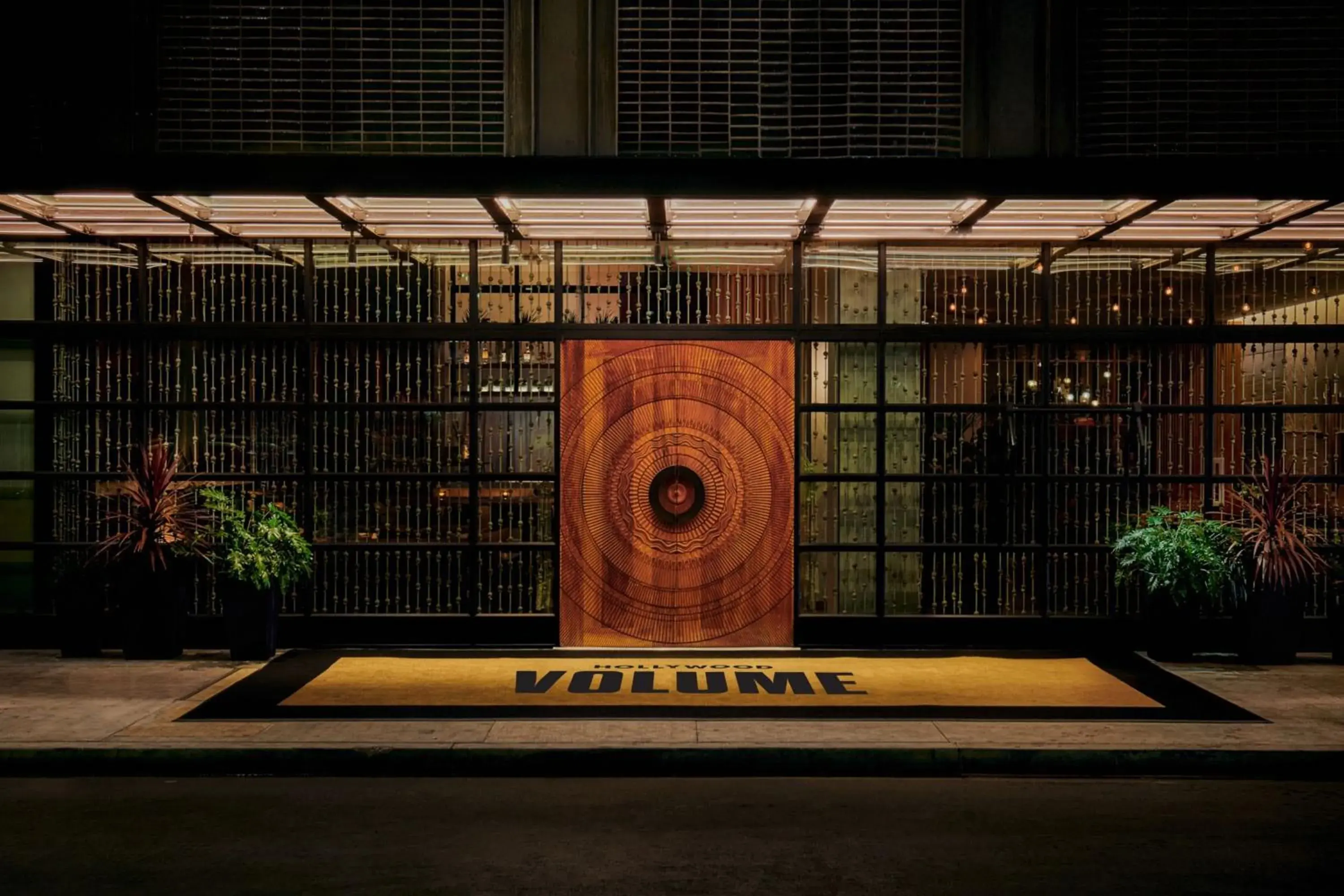 View (from property/room) in HOLLYWOOD VOLUME, a Tribute Portfolio Hotel View (from property/room) in HOLLYWOOD VOLUME, a Tribute Portfolio Hotel