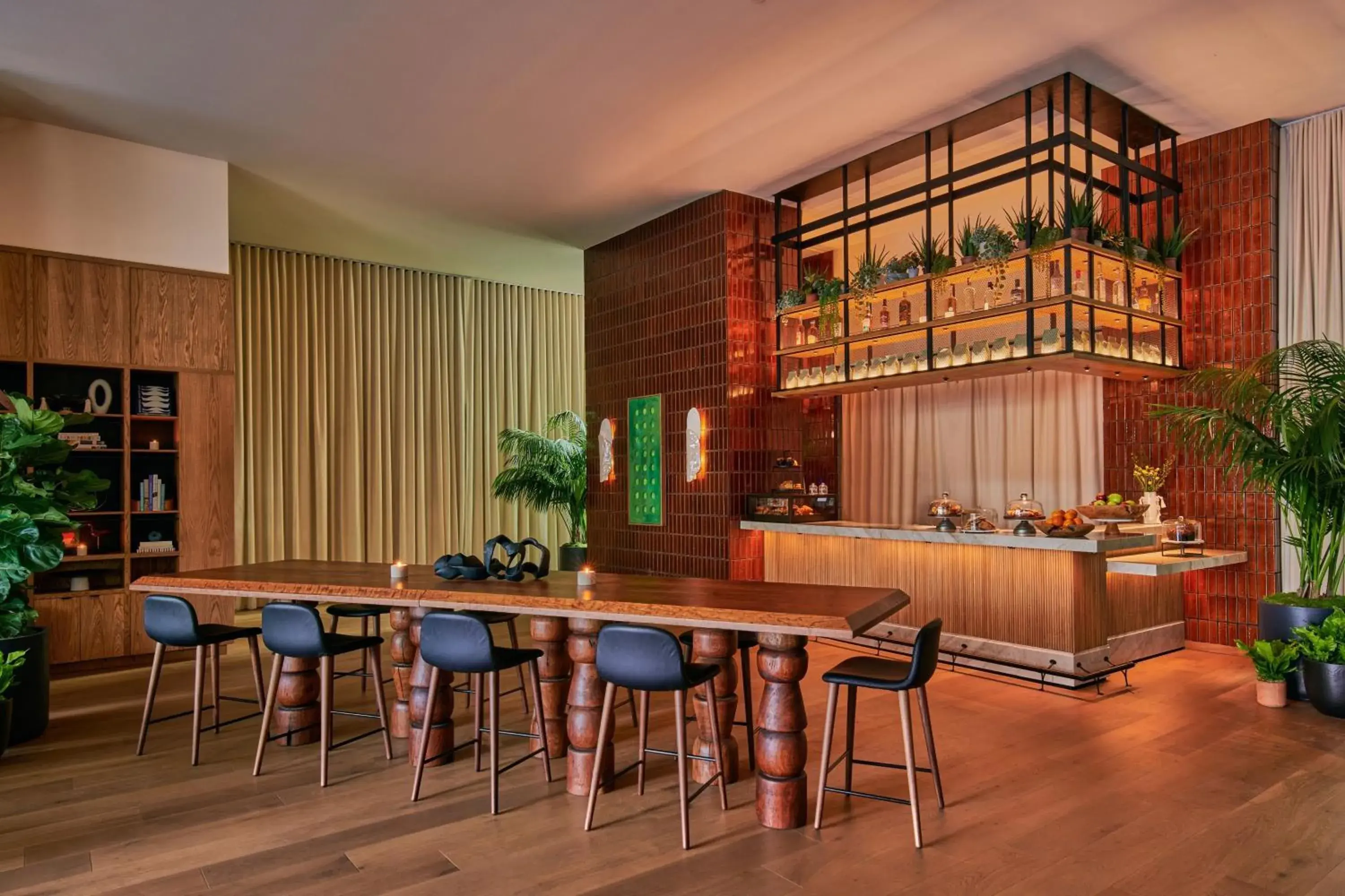 Lobby or reception in HOLLYWOOD VOLUME, a Tribute Portfolio Hotel Lobby or reception in HOLLYWOOD VOLUME, a Tribute Portfolio Hotel