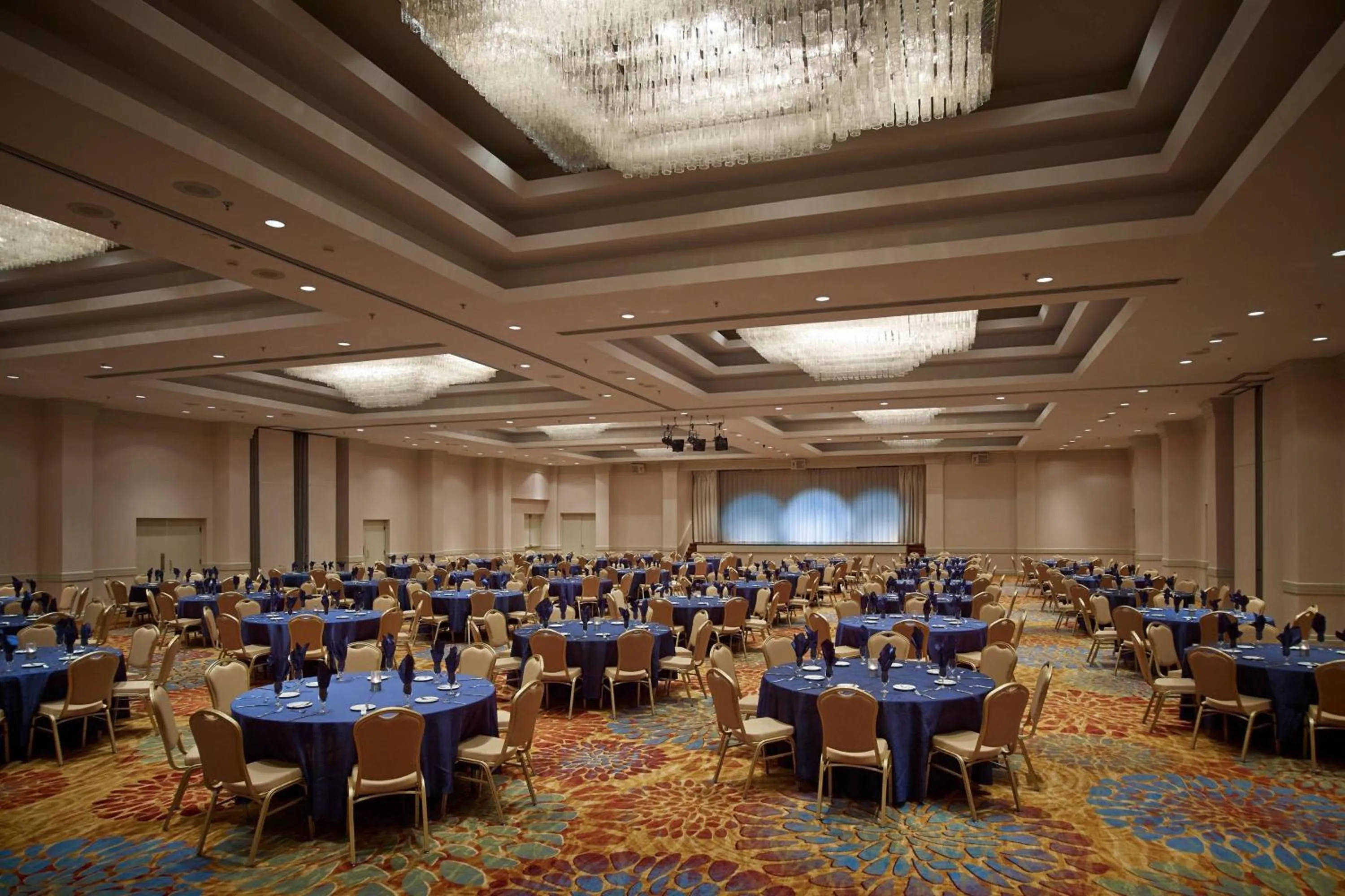 Meeting/conference room in Niagara Falls Marriott on the Falls