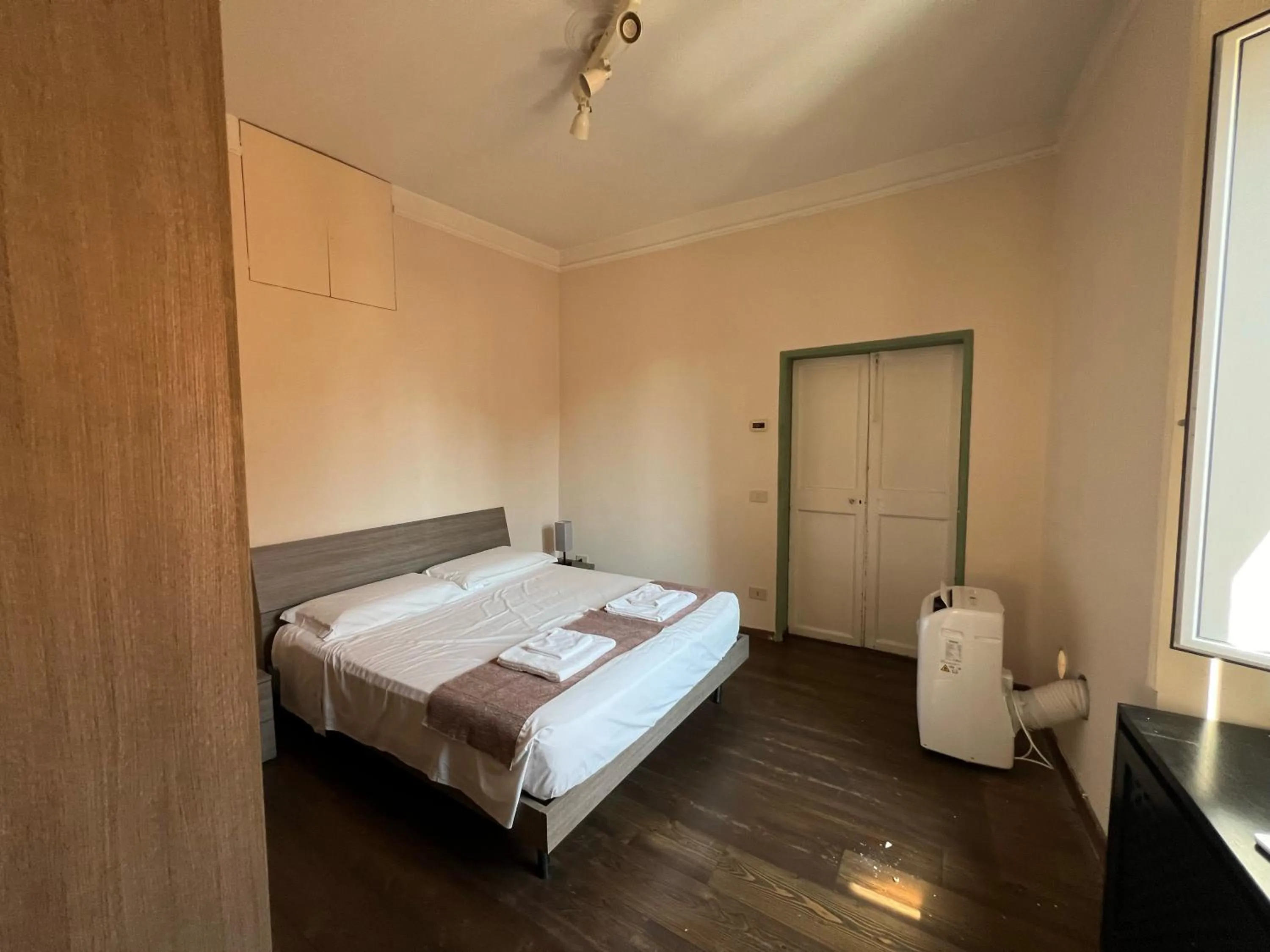 Bedroom, Bed in Relais la Fornarina