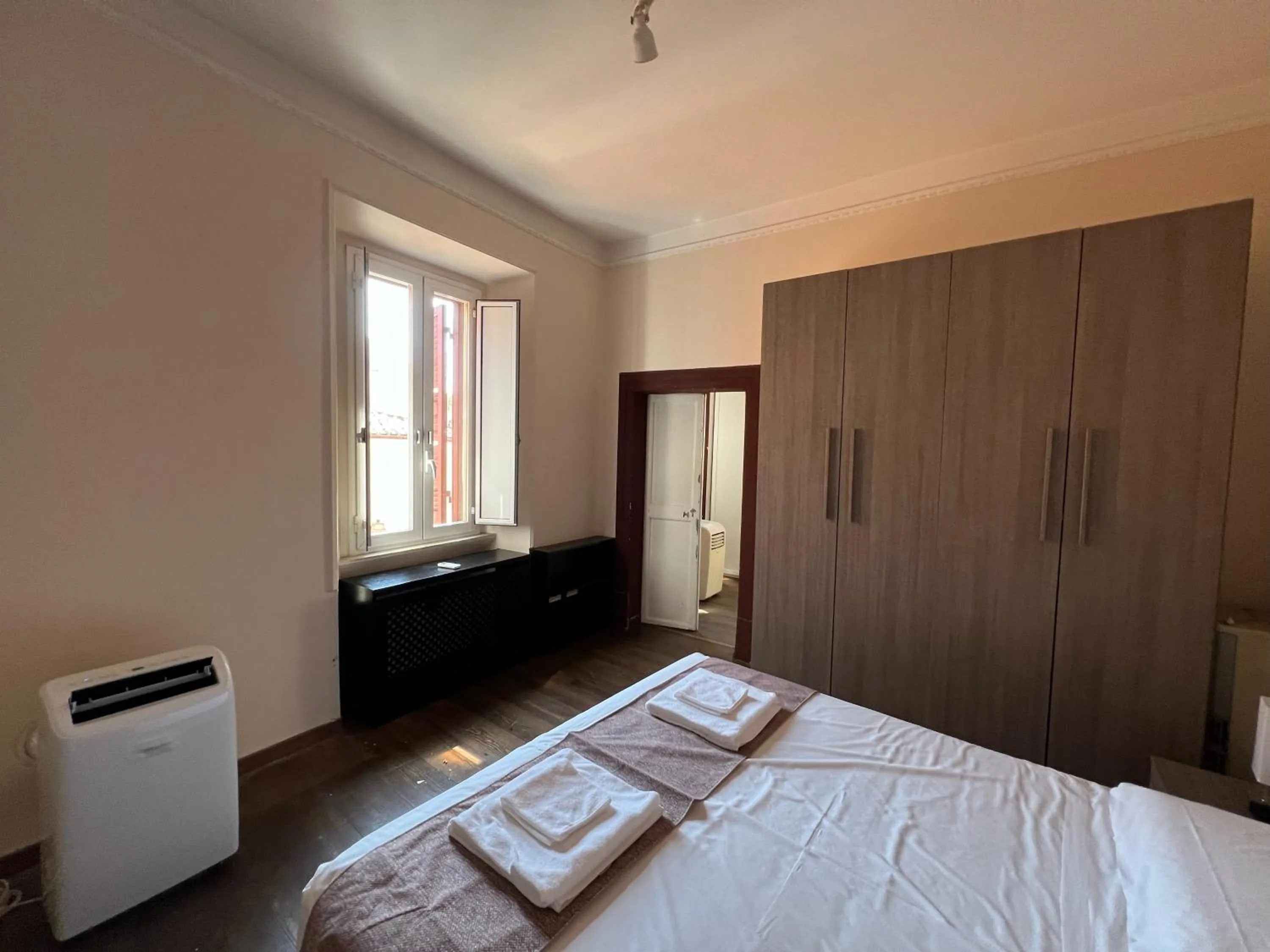 Bedroom, Bed in Relais la Fornarina