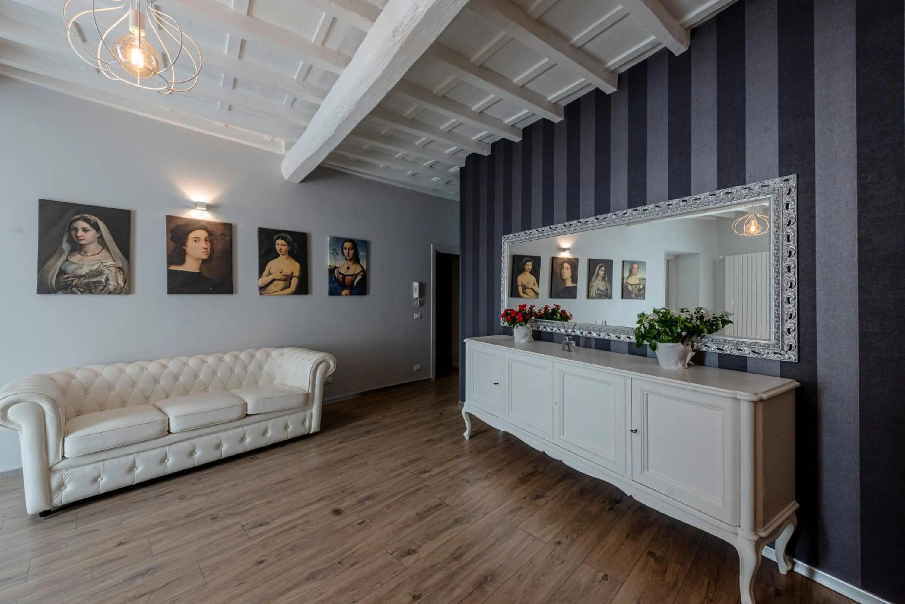 Breakfast in Relais la Fornarina