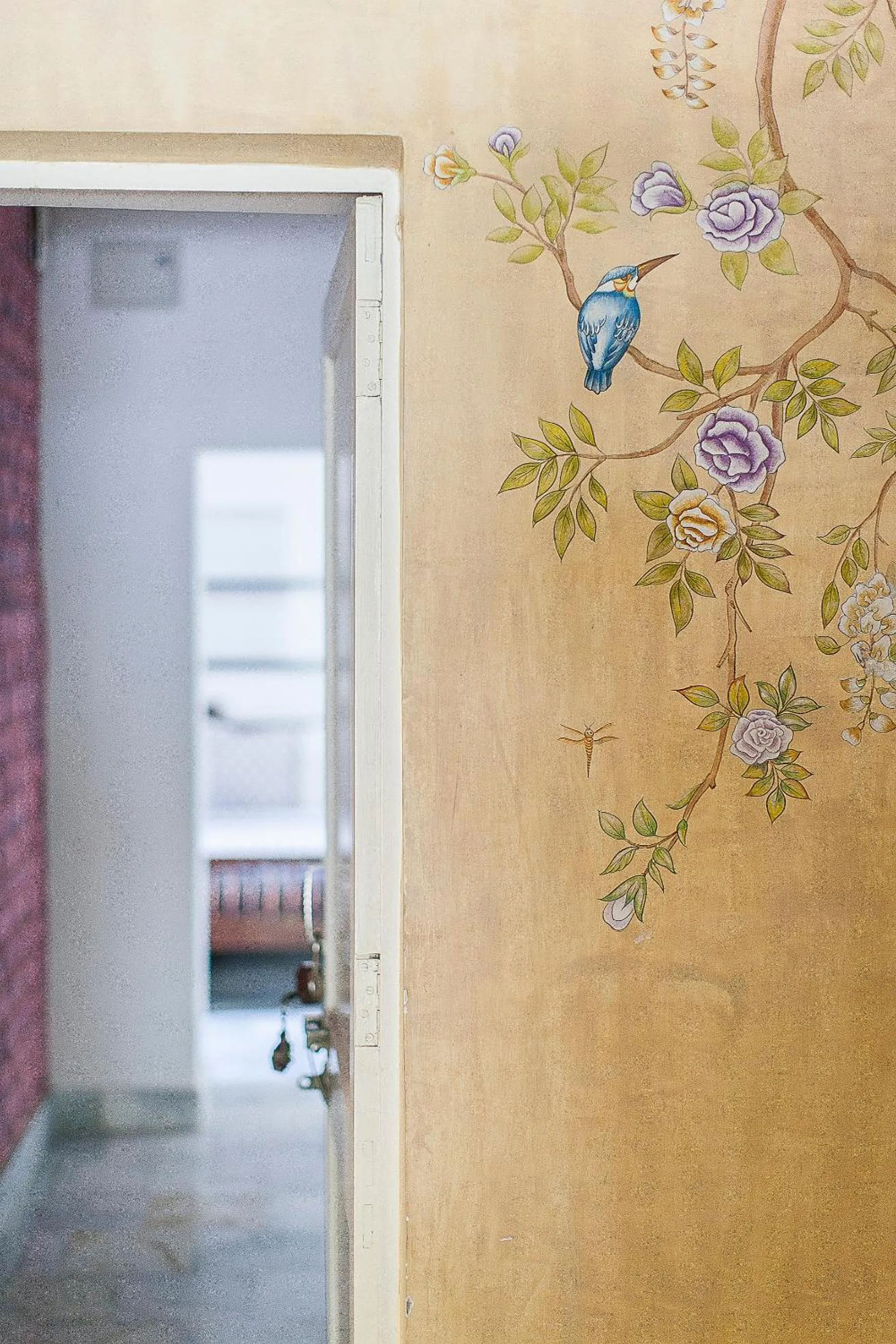 Facade/entrance in Mukam, Boutique Homestay