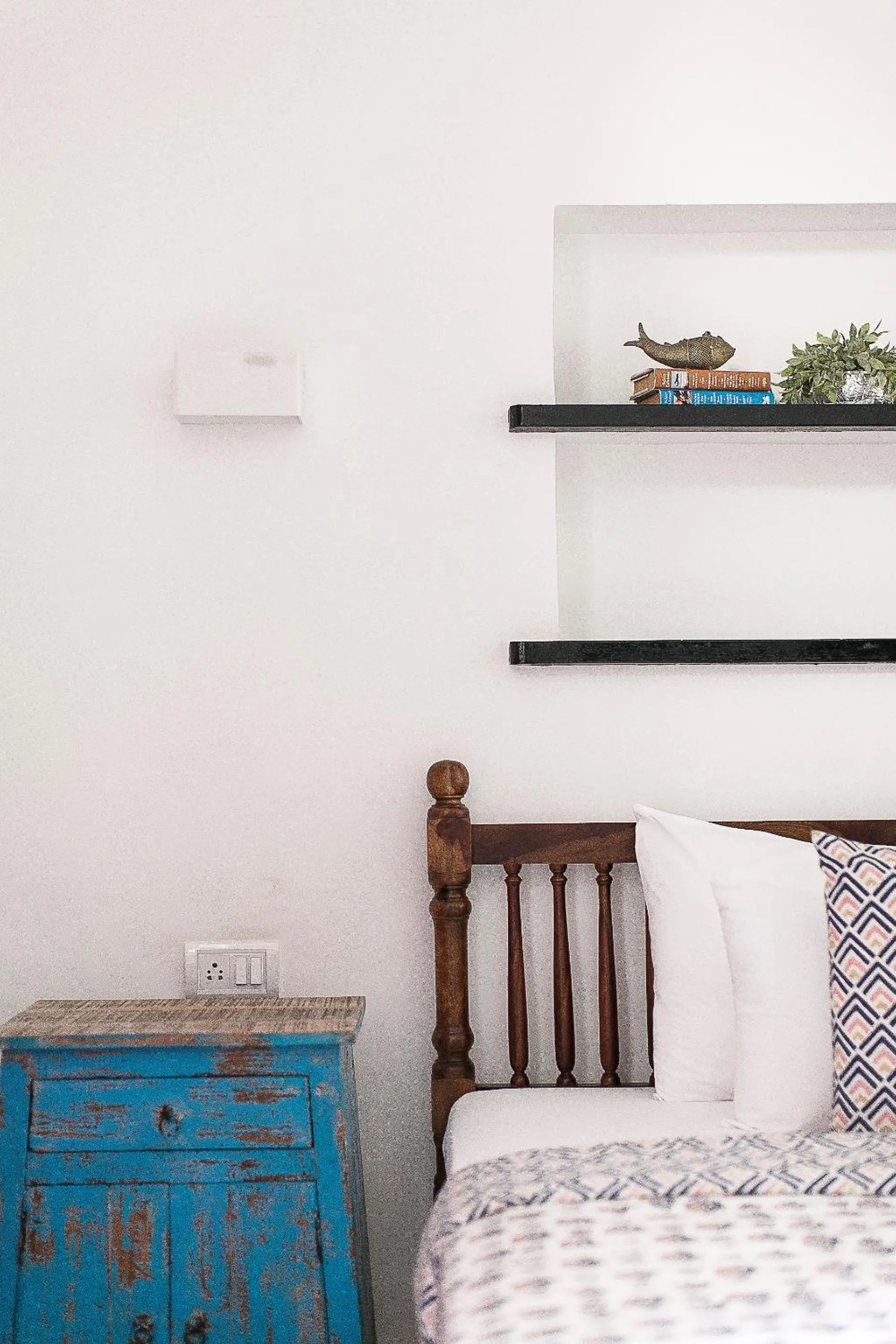 Bed in Mukam, Boutique Homestay