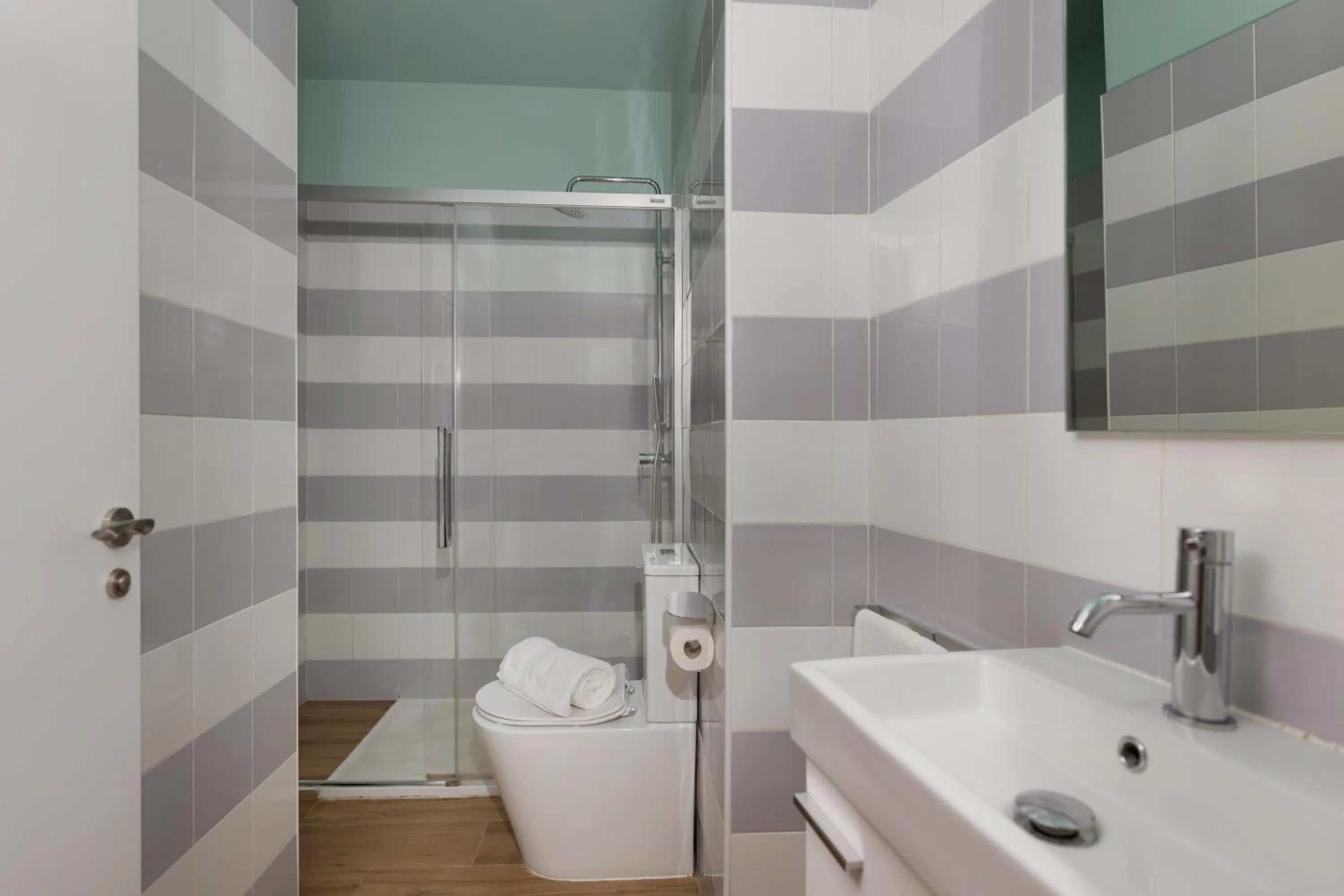 Bathroom in Líbere Valencia Jardín Botánico