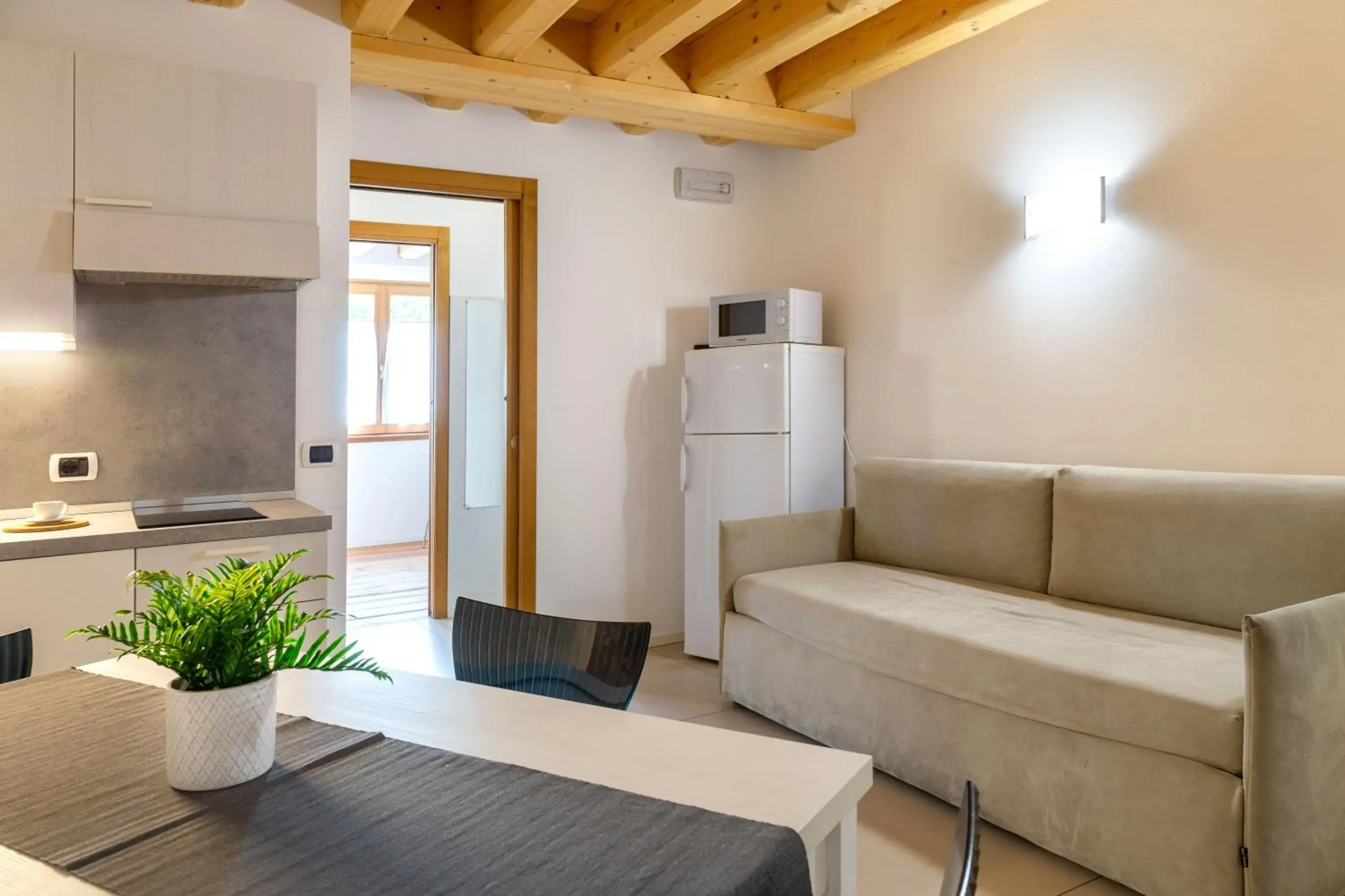 Standard Apartment - single occupancy in Residence Garibaldi Standard Apartment - single occupancy in Residence Garibaldi
