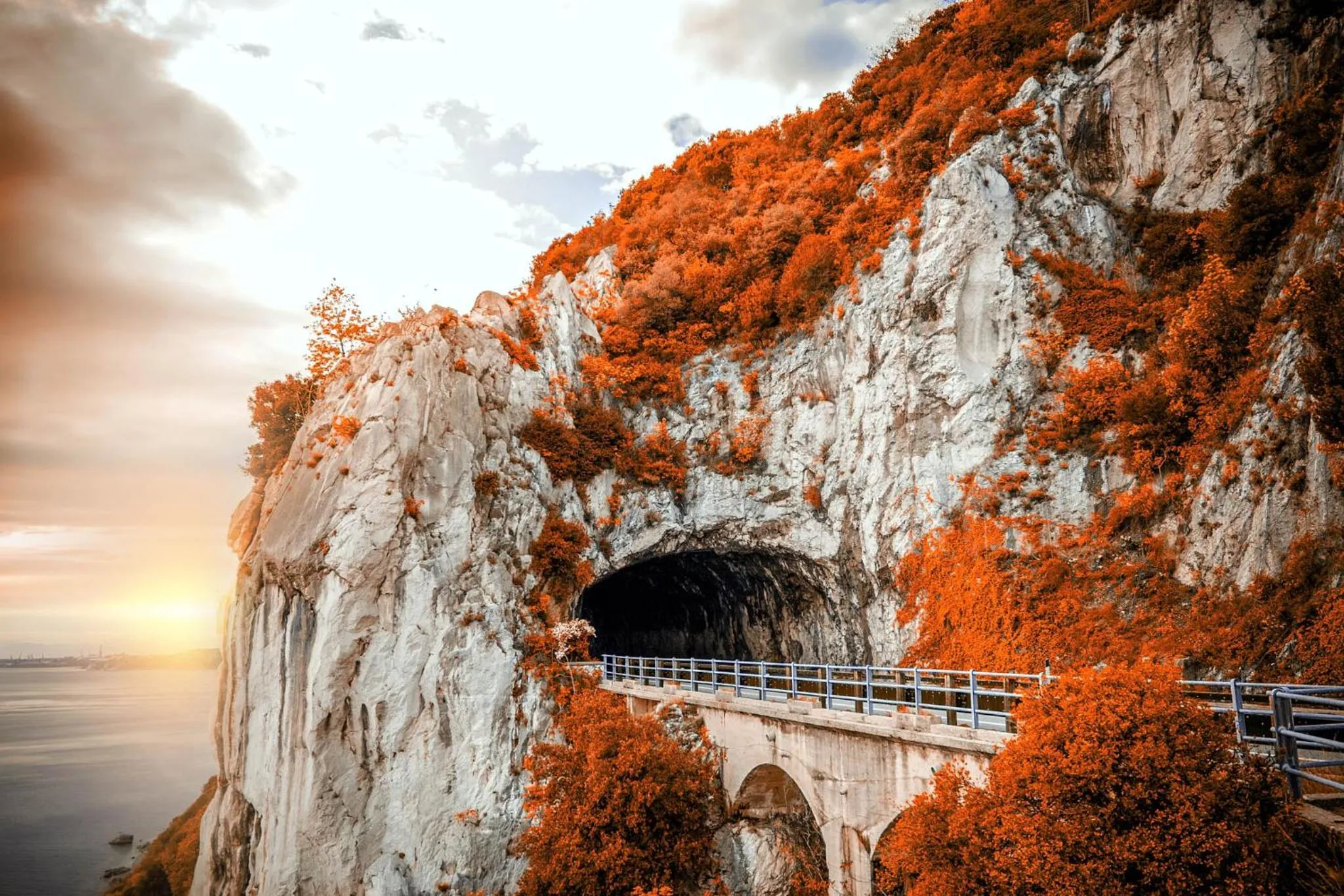 Location in Residence Garibaldi