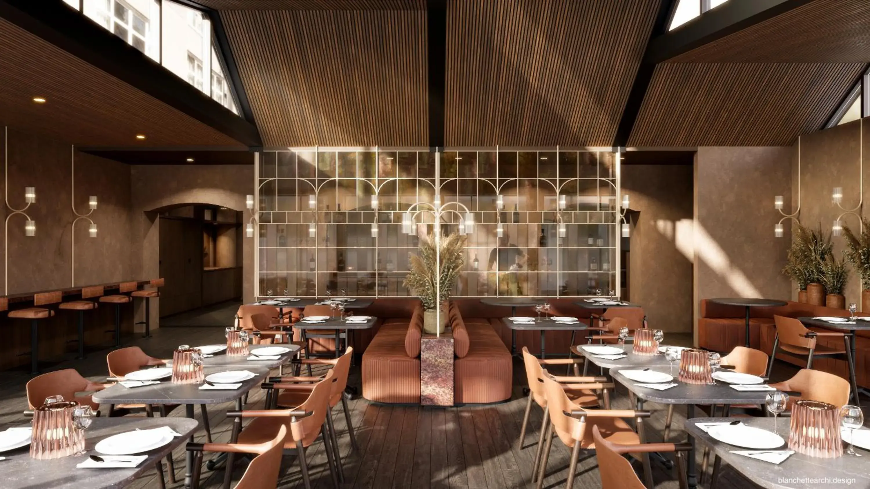 Restaurant/places to eat in Hôtel Saint-Sulpice Restaurant/places to eat in Hôtel Saint-Sulpice