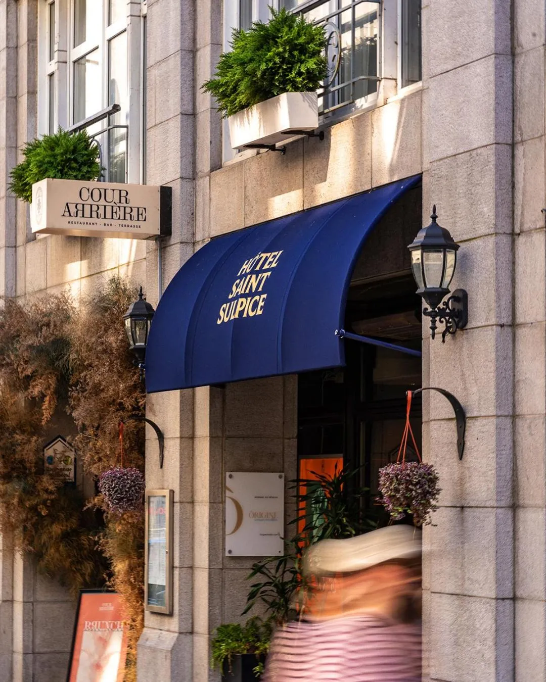 Hôtel Saint-Sulpice