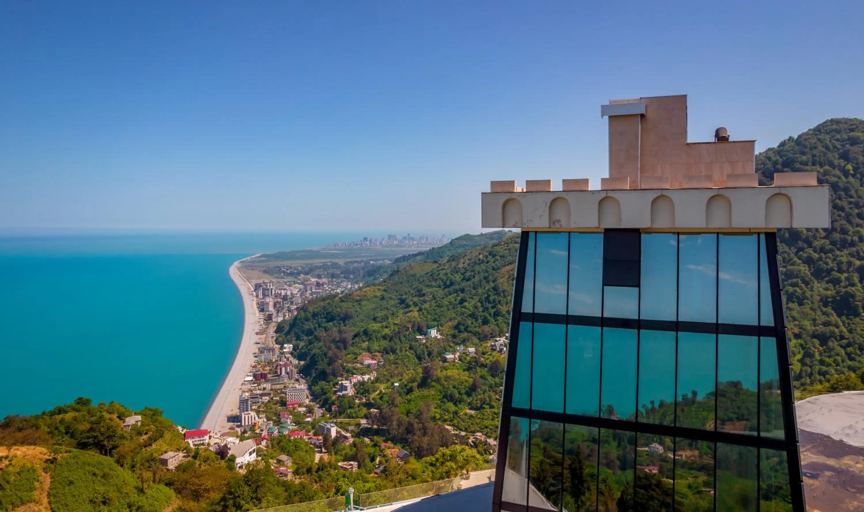 View (from property/room) in Litz Resort