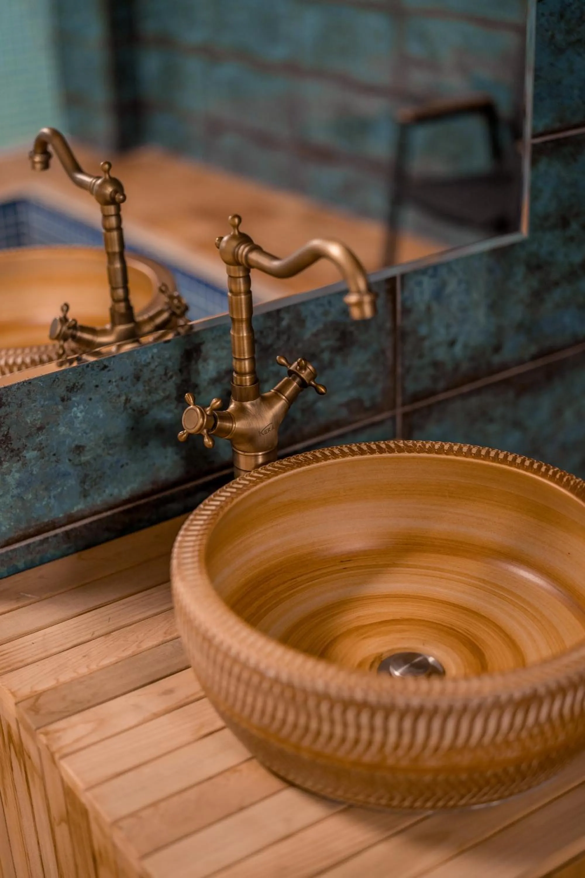 Spa and wellness centre/facilities in Litz Resort