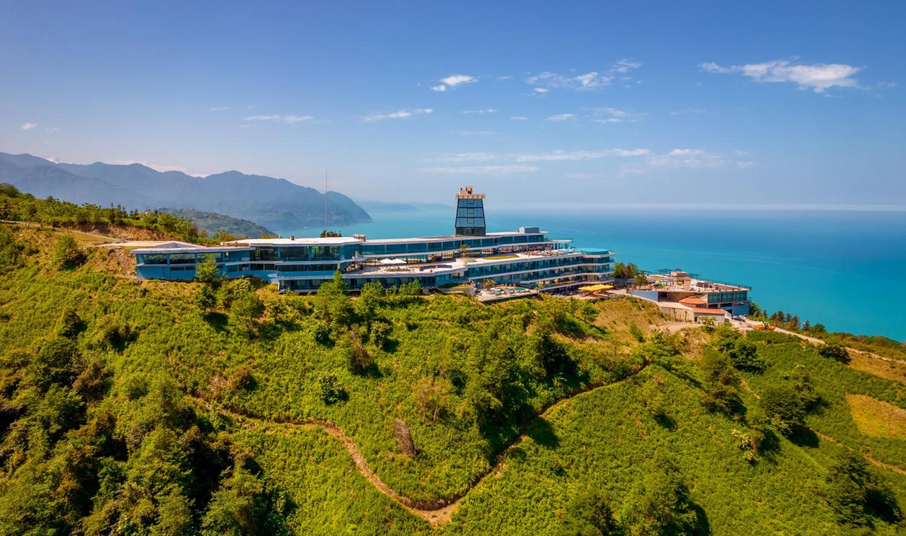 Property building in Litz Resort