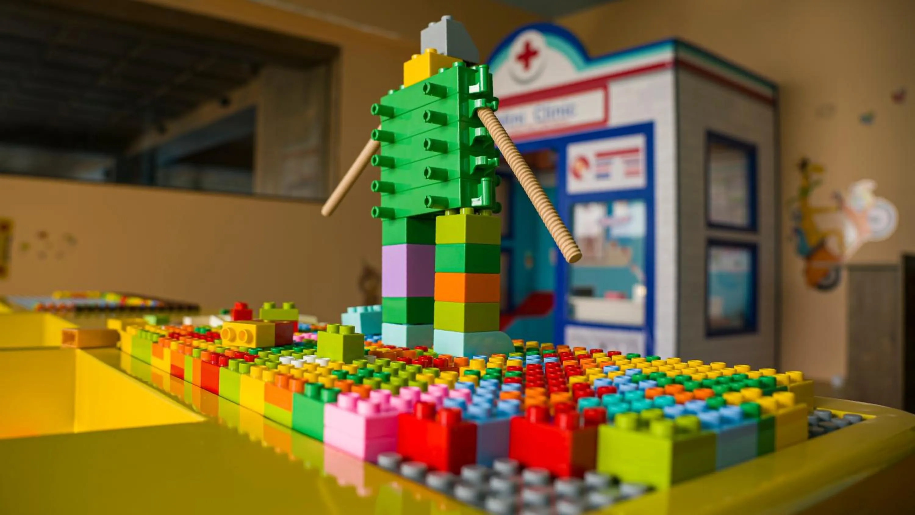 Kids's club in Litz Resort