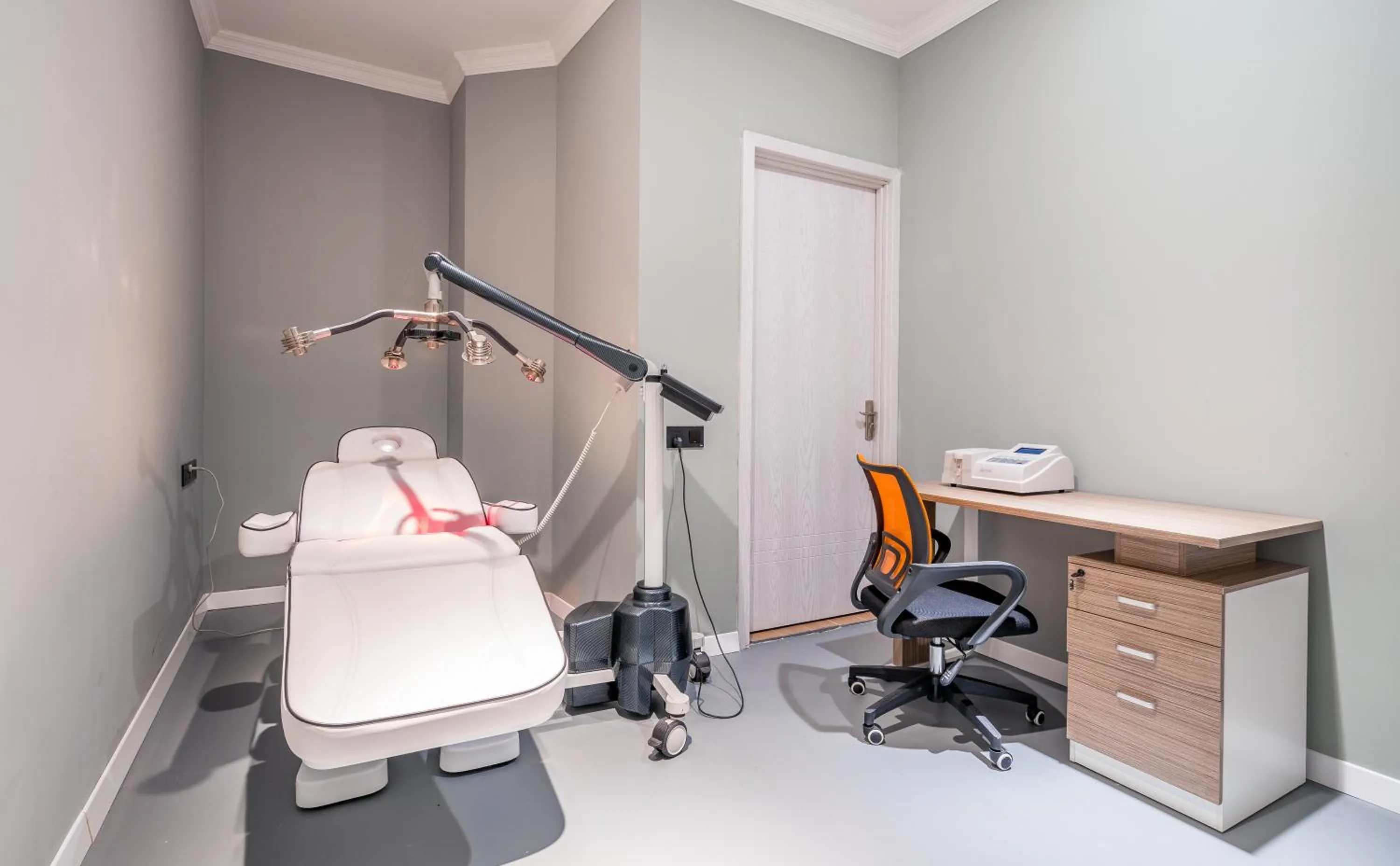 Spa and wellness centre/facilities in Litz Resort