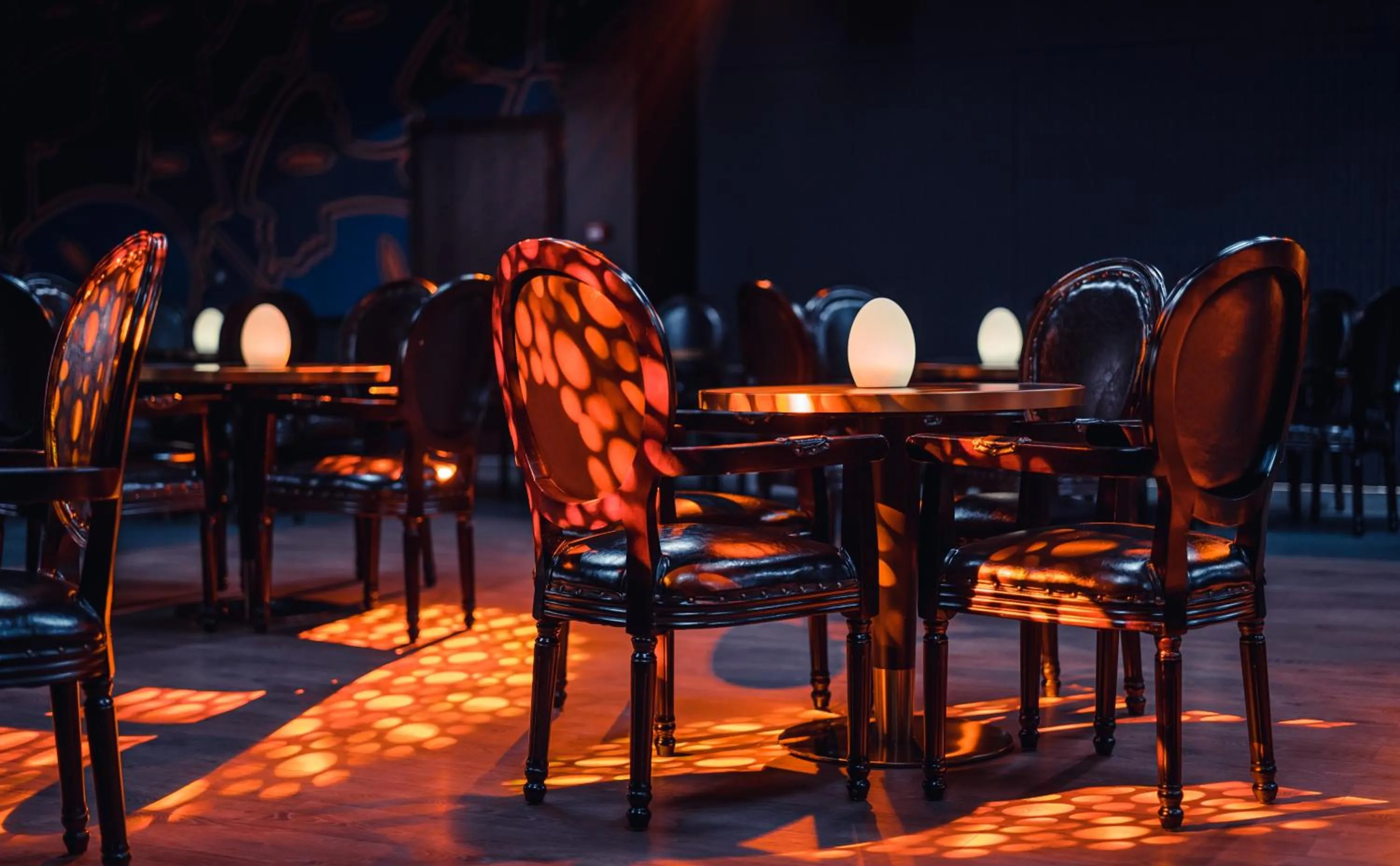 Restaurant/places to eat in Litz Resort